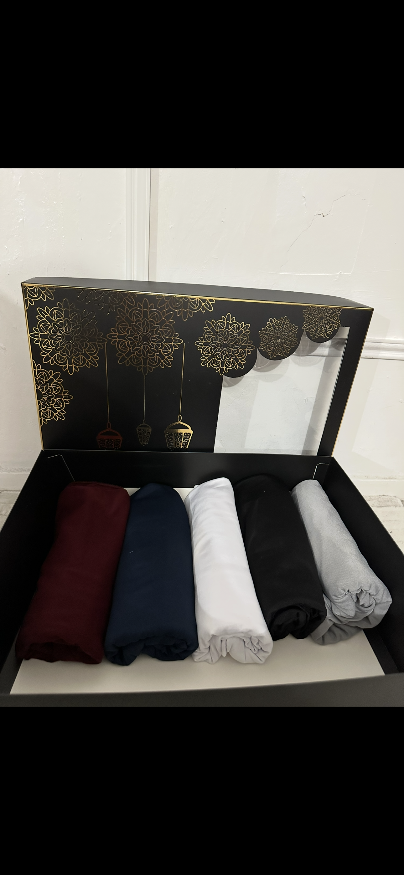 boxe hijab modal