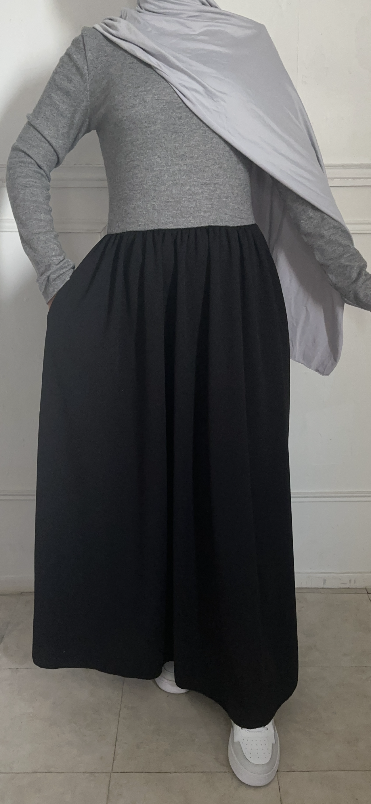 ROBE BI MATIERE