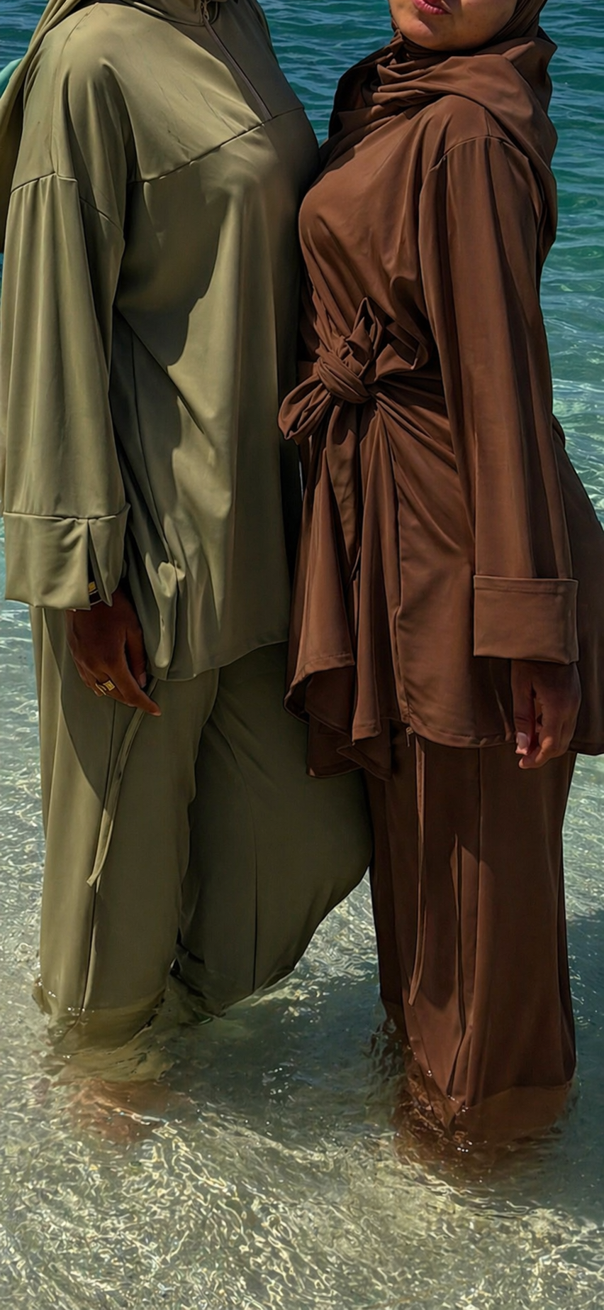BURKINI SANTORINO