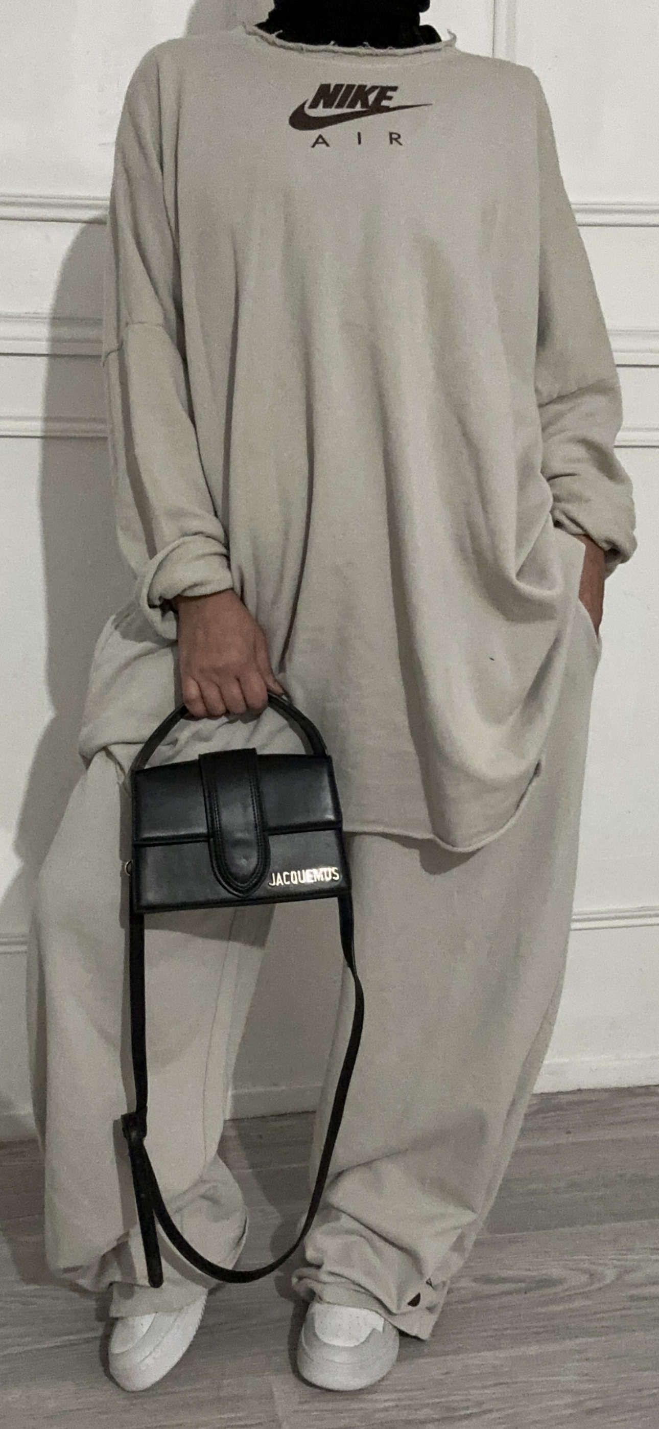 ENSEMBLE SPORT GRANDE TAILLE