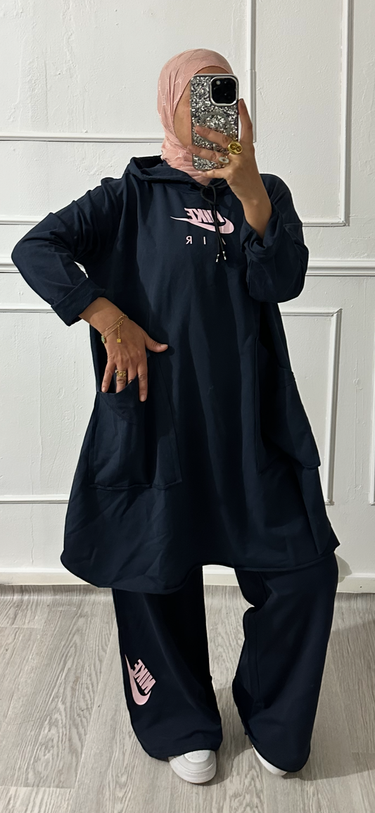 ENSEMBLE SPORT BIG SIZE