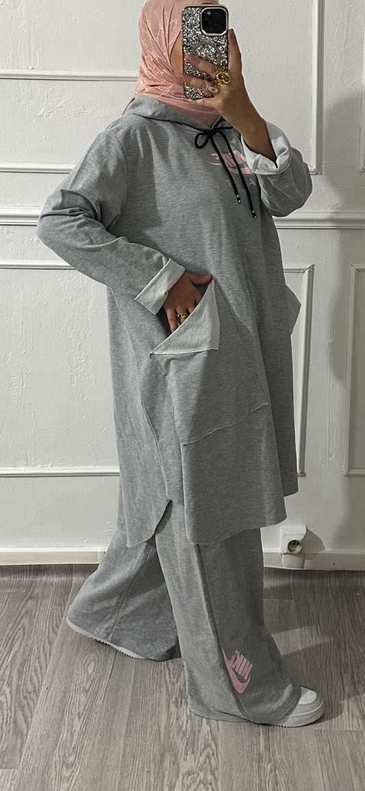 ENSEMBLE SPORT BIG SIZE