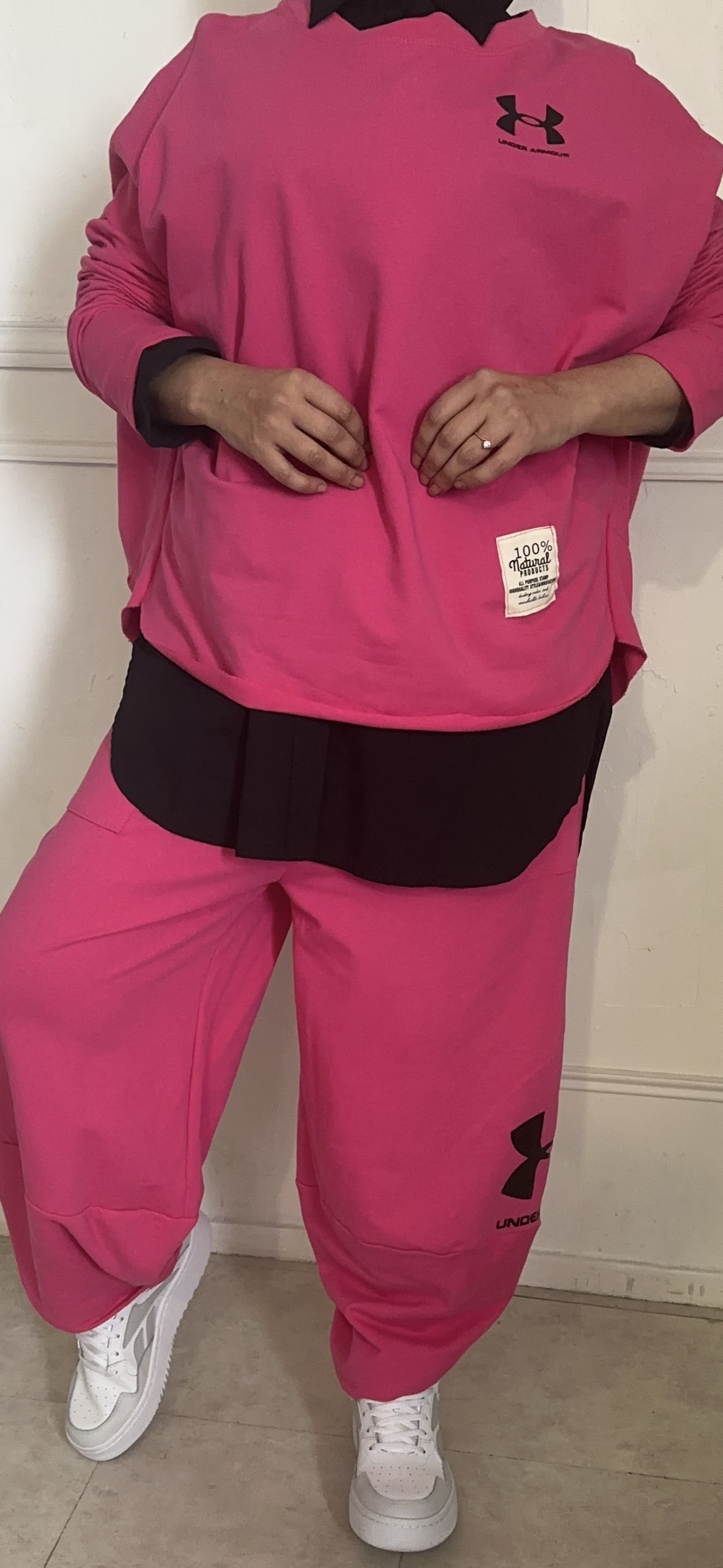 ENSEMBLE URBAN SPORTWEAR