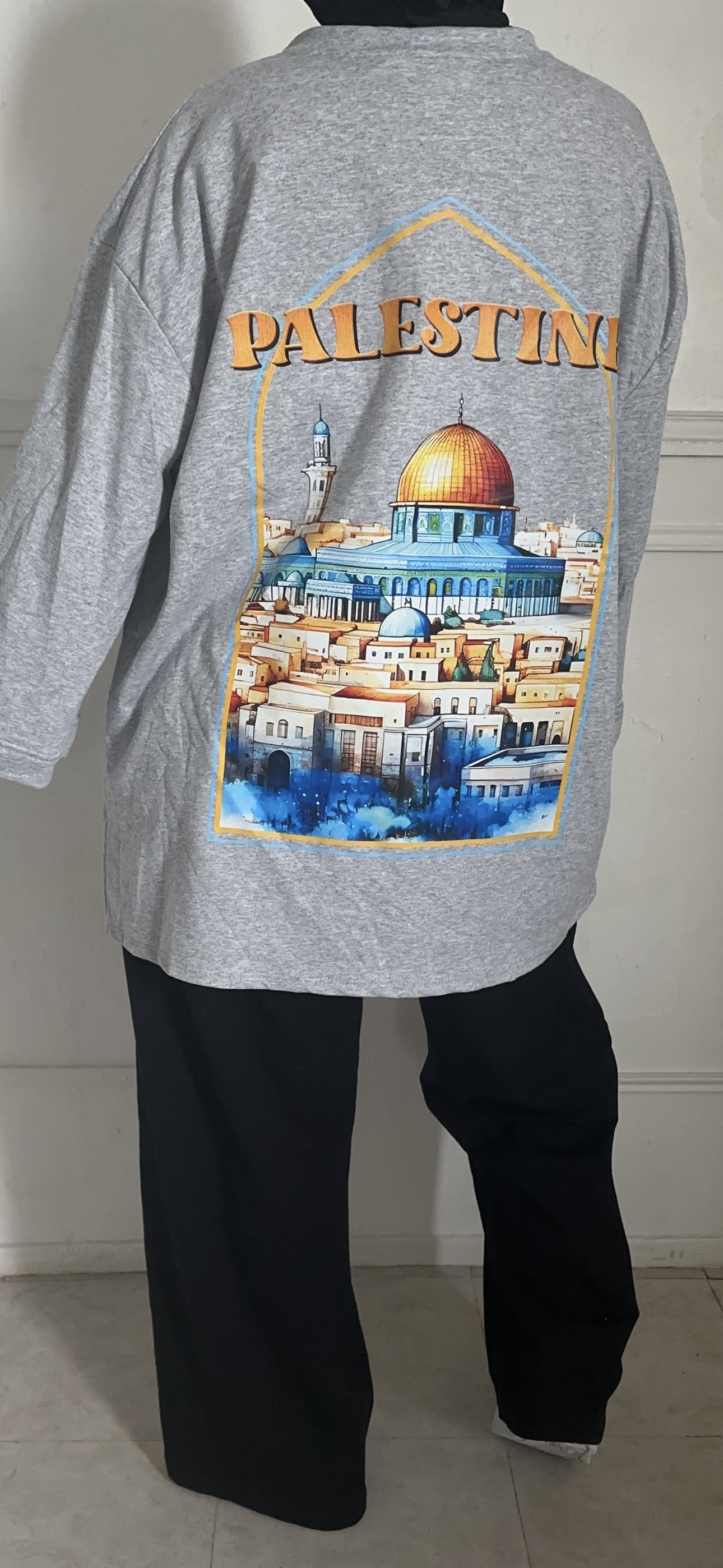 TSHIRT PALESTINE