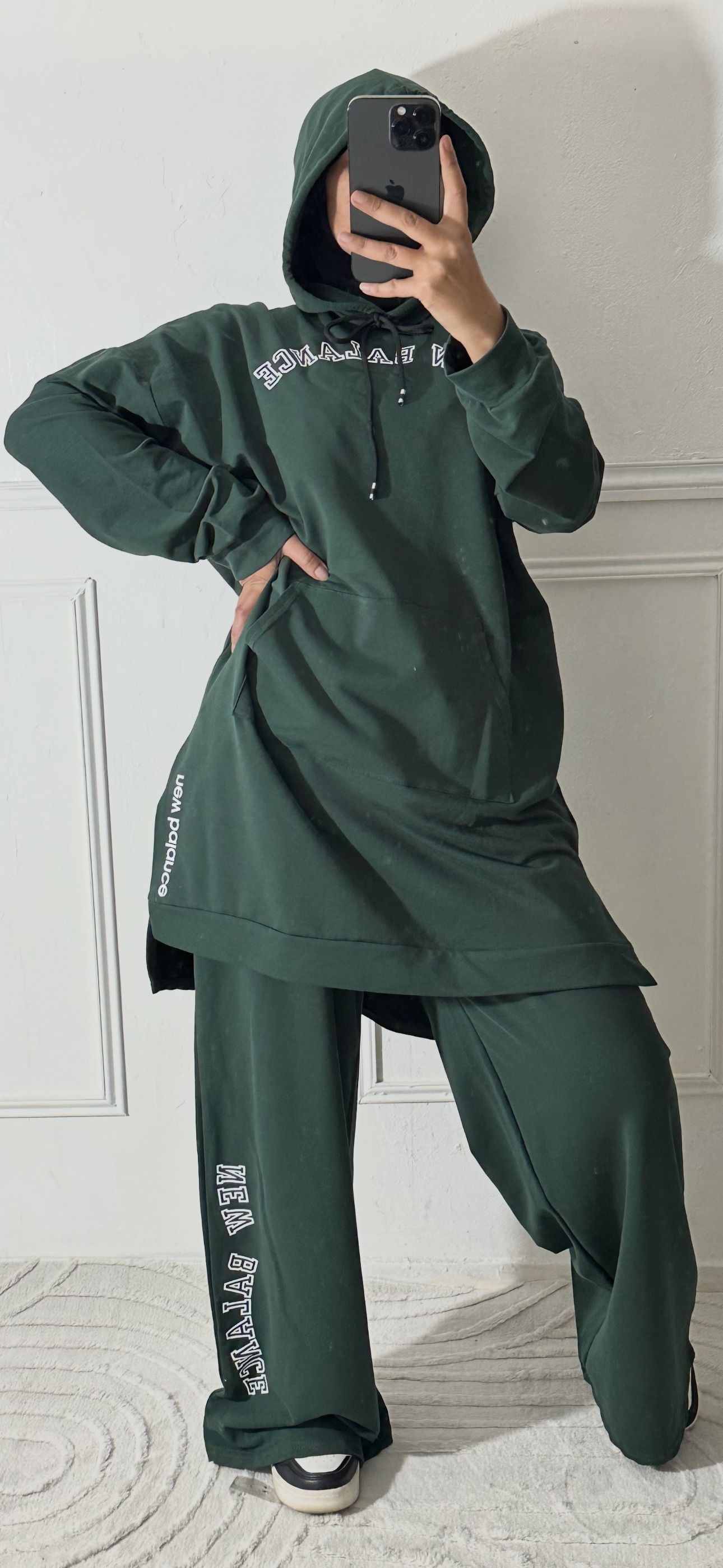 ENSEMBLE sporty