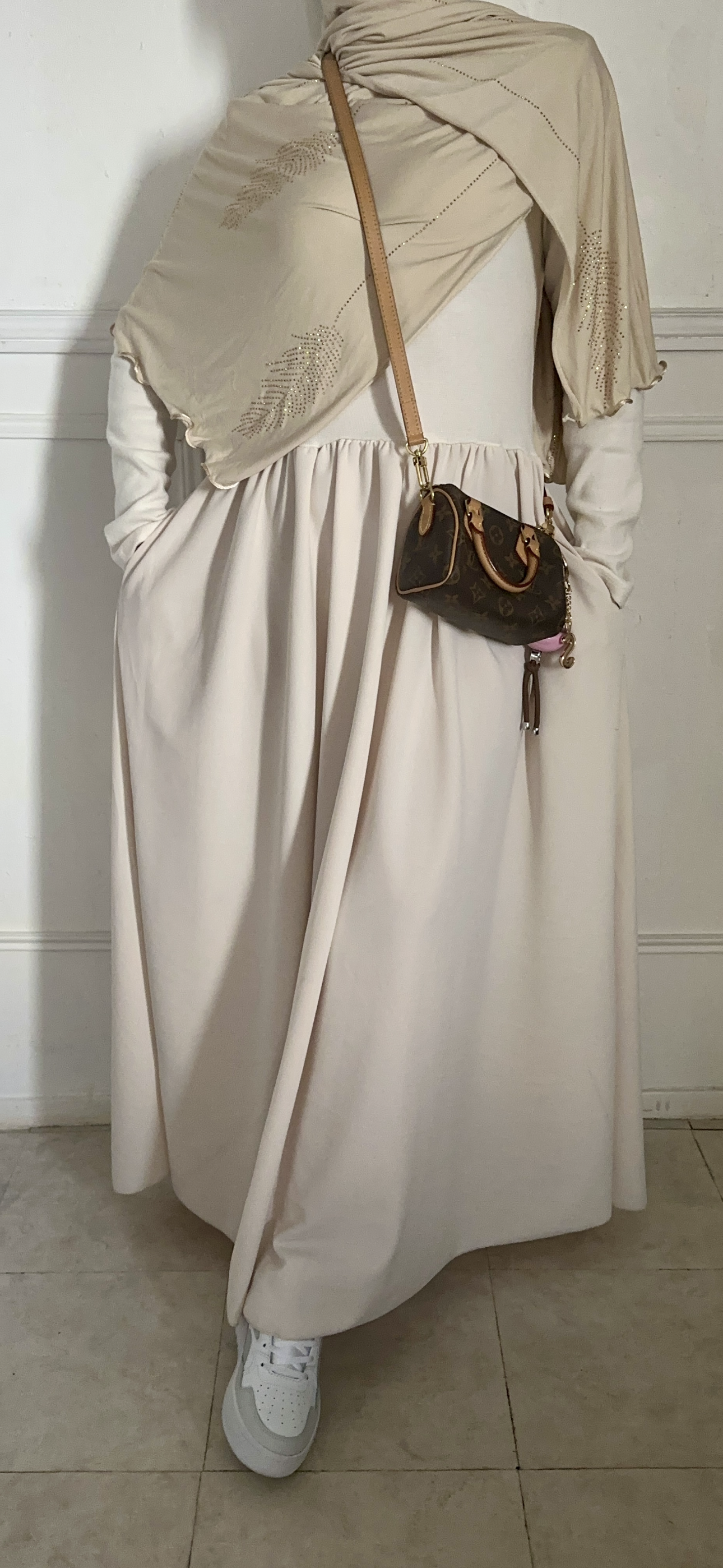 ROBE BI MATIERE