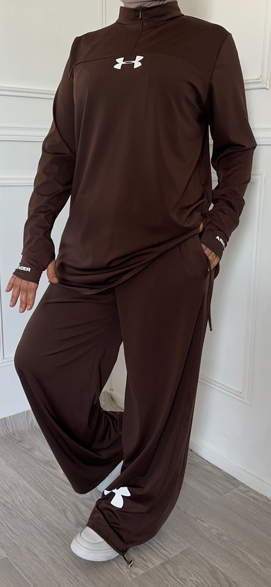 ENSEMBLE SPORT et BURKINI