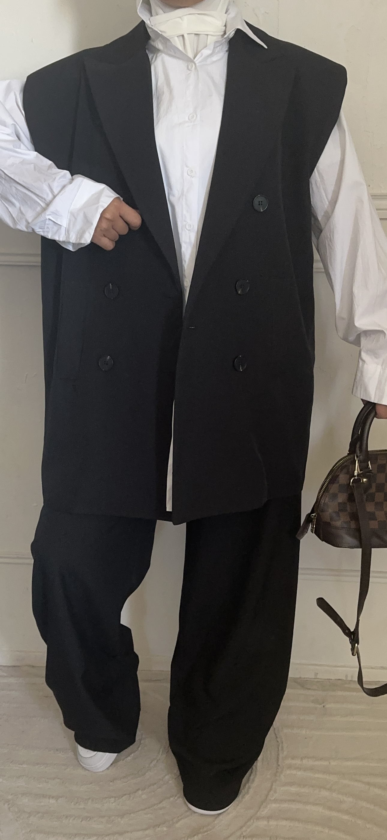 TAILLEUR OVERSIZE NEV