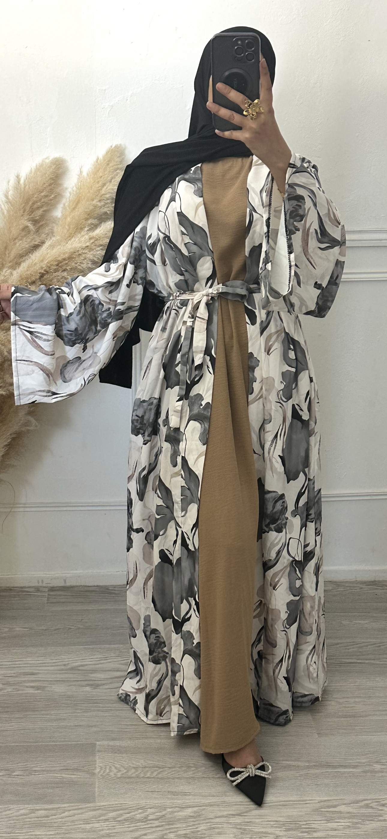 ABAYA + KIMONO