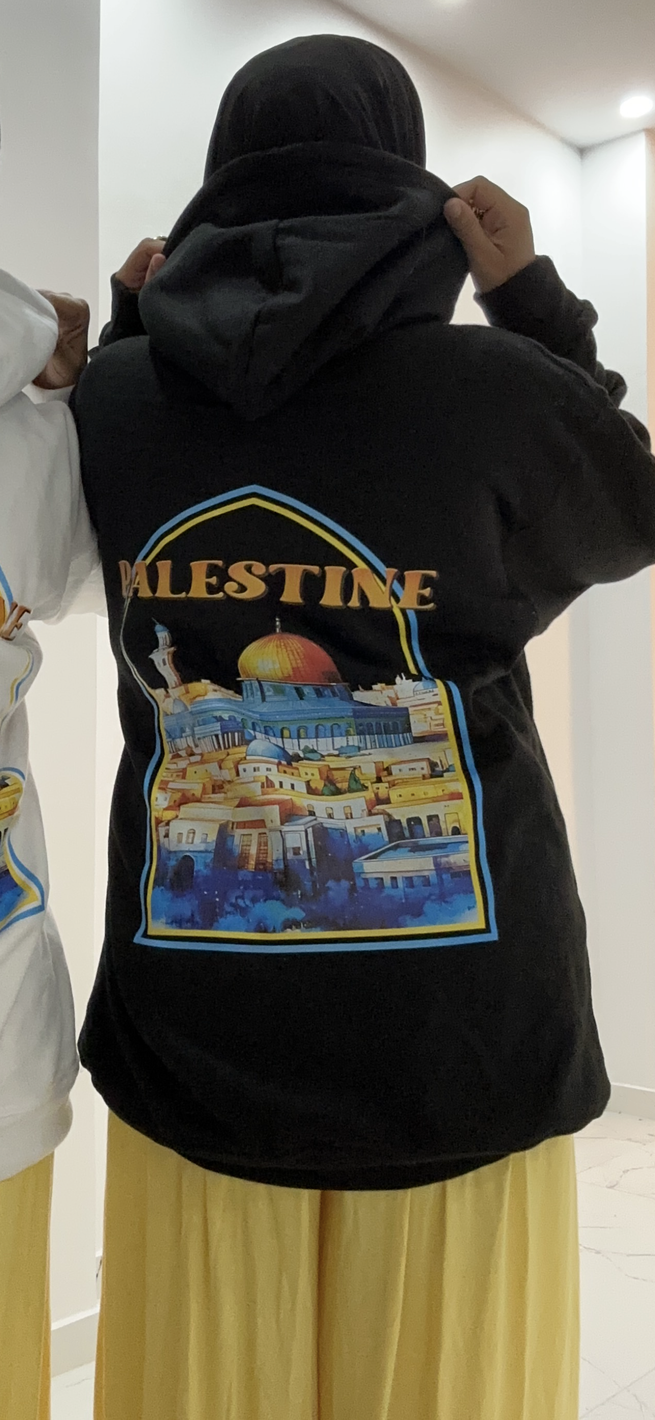SWEAT PALESTINE