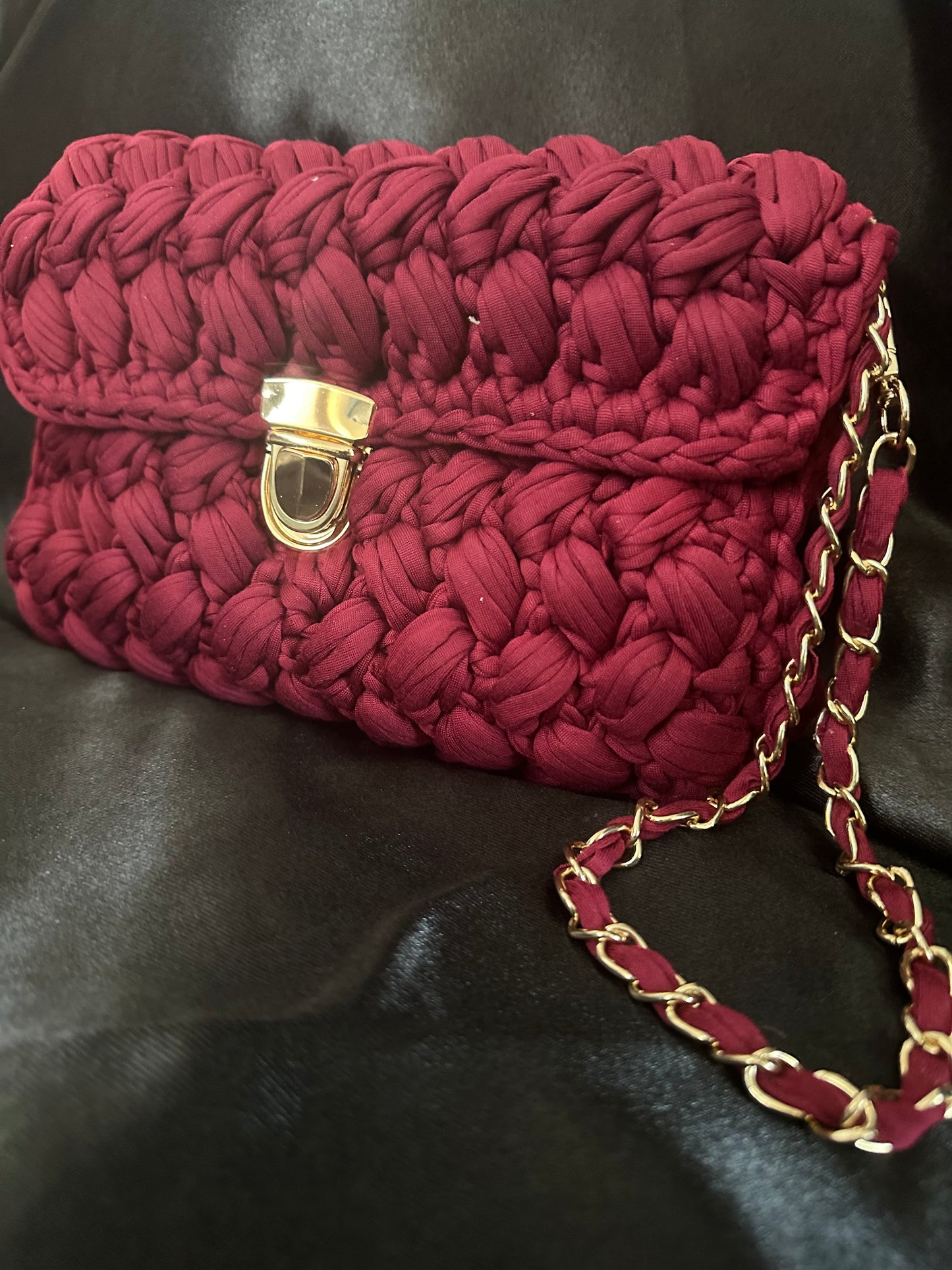 sac a main crochet