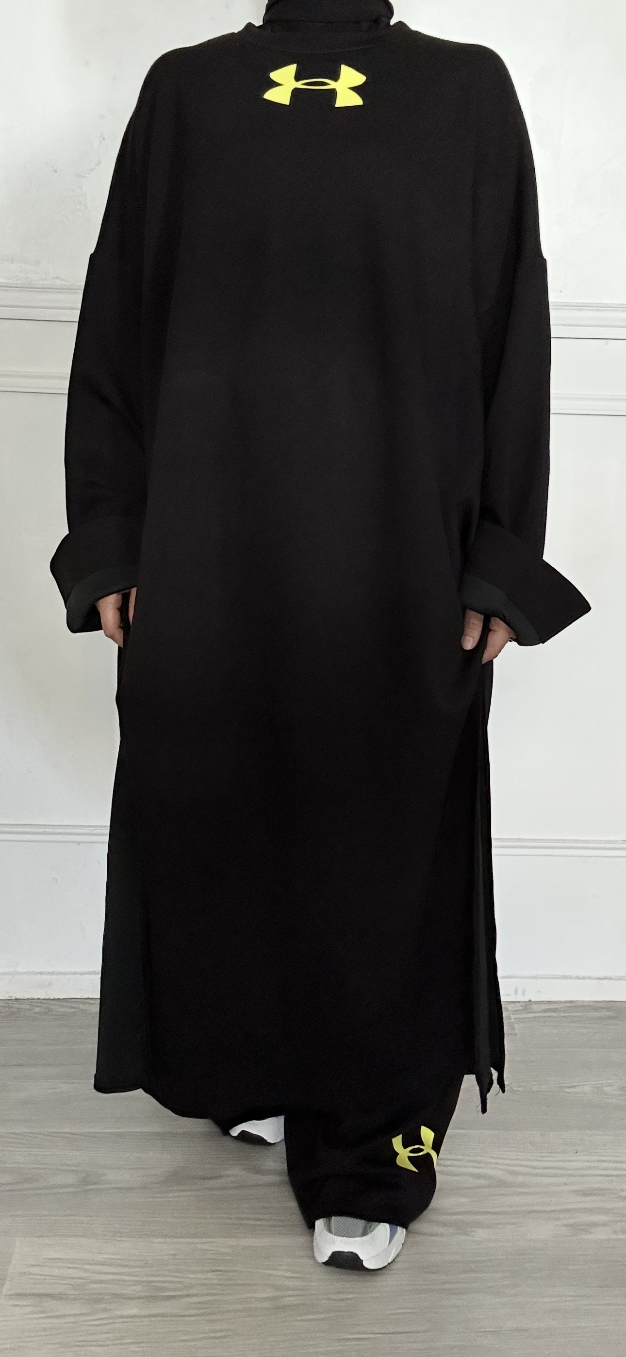 ENSEMBLE RONA +hijab sport