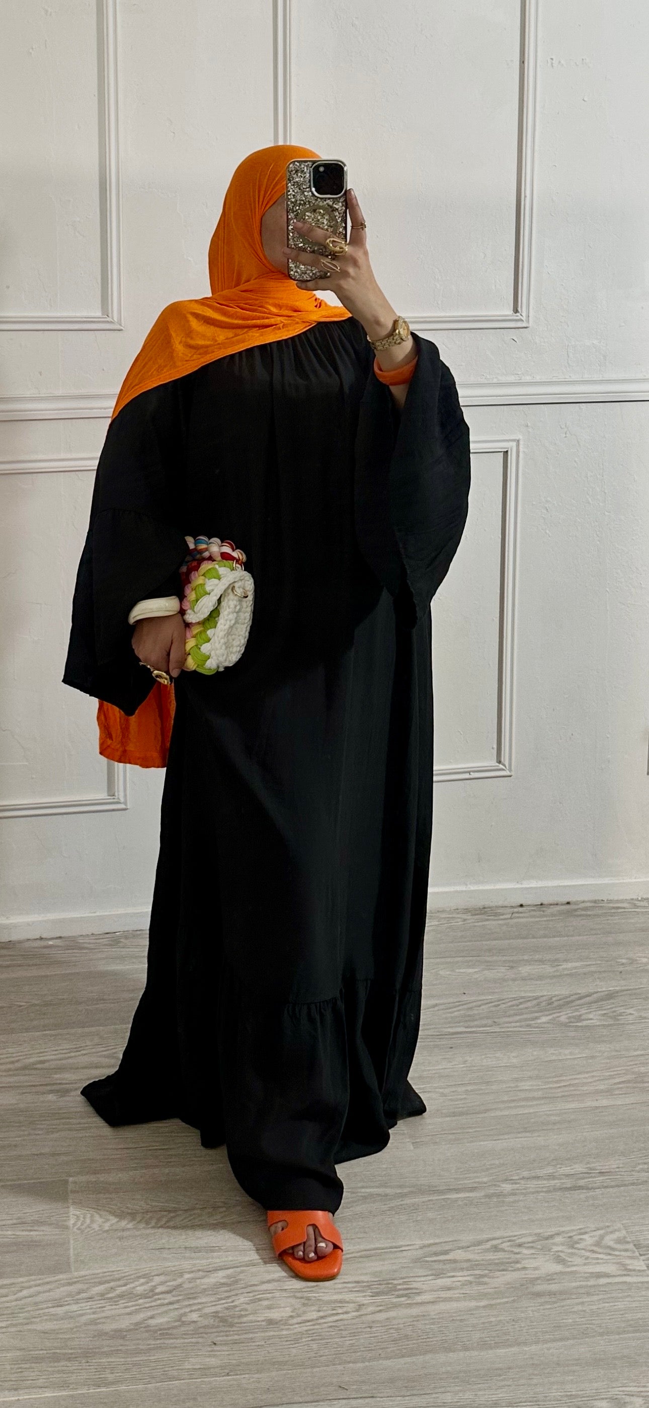ROBE NEVRA ELÉGANTE