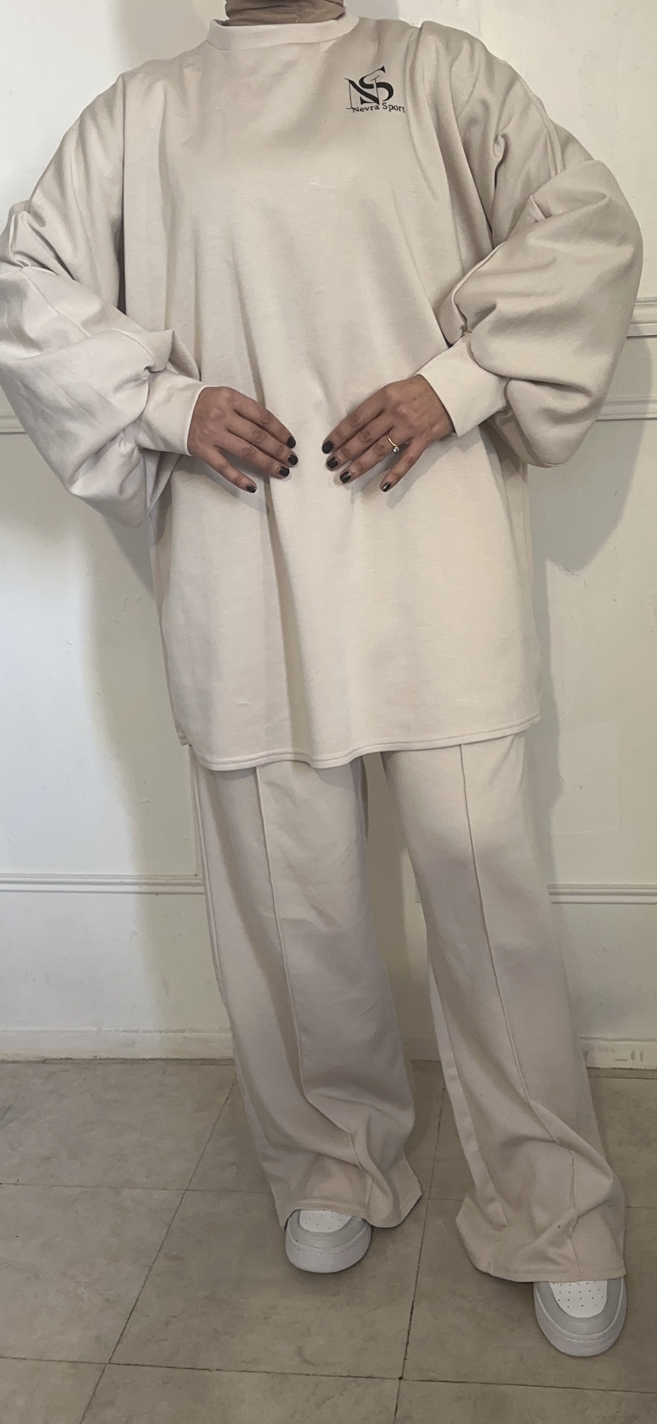 ENSEMBLE sportwear big