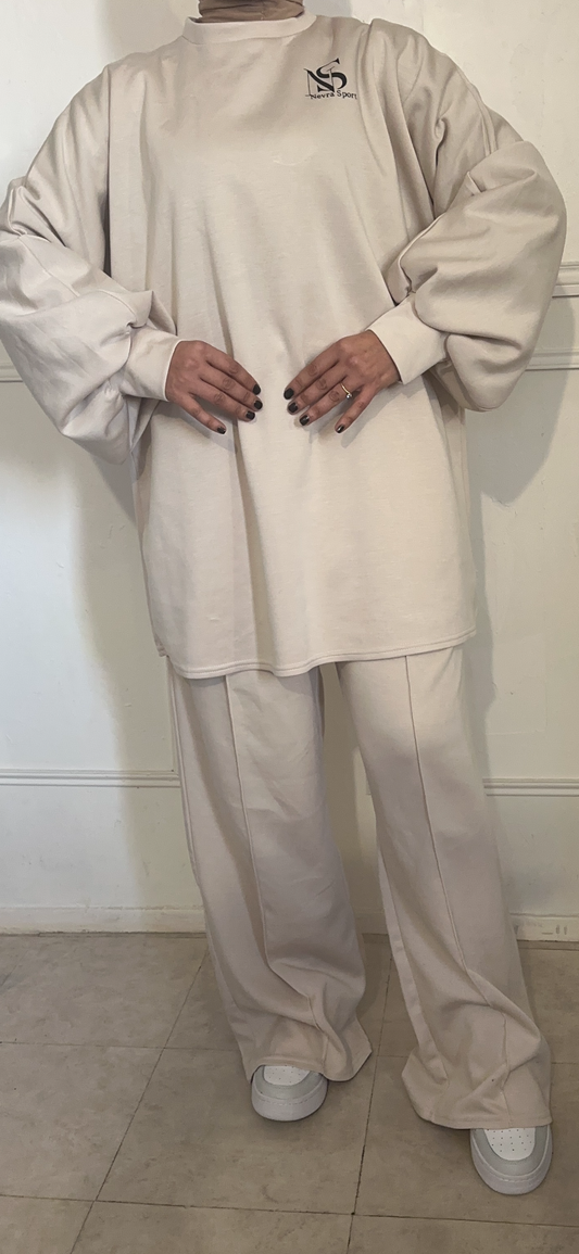 ENSEMBLE sportwear big