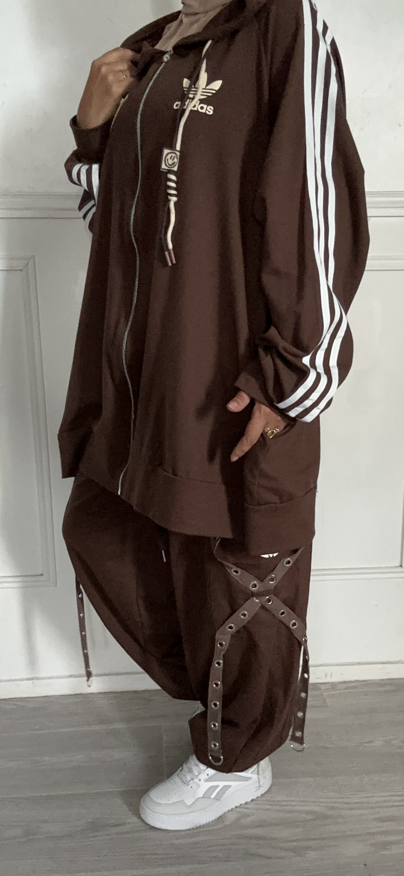 ENSEMBLE SPORT SMILE BIGSIZE
