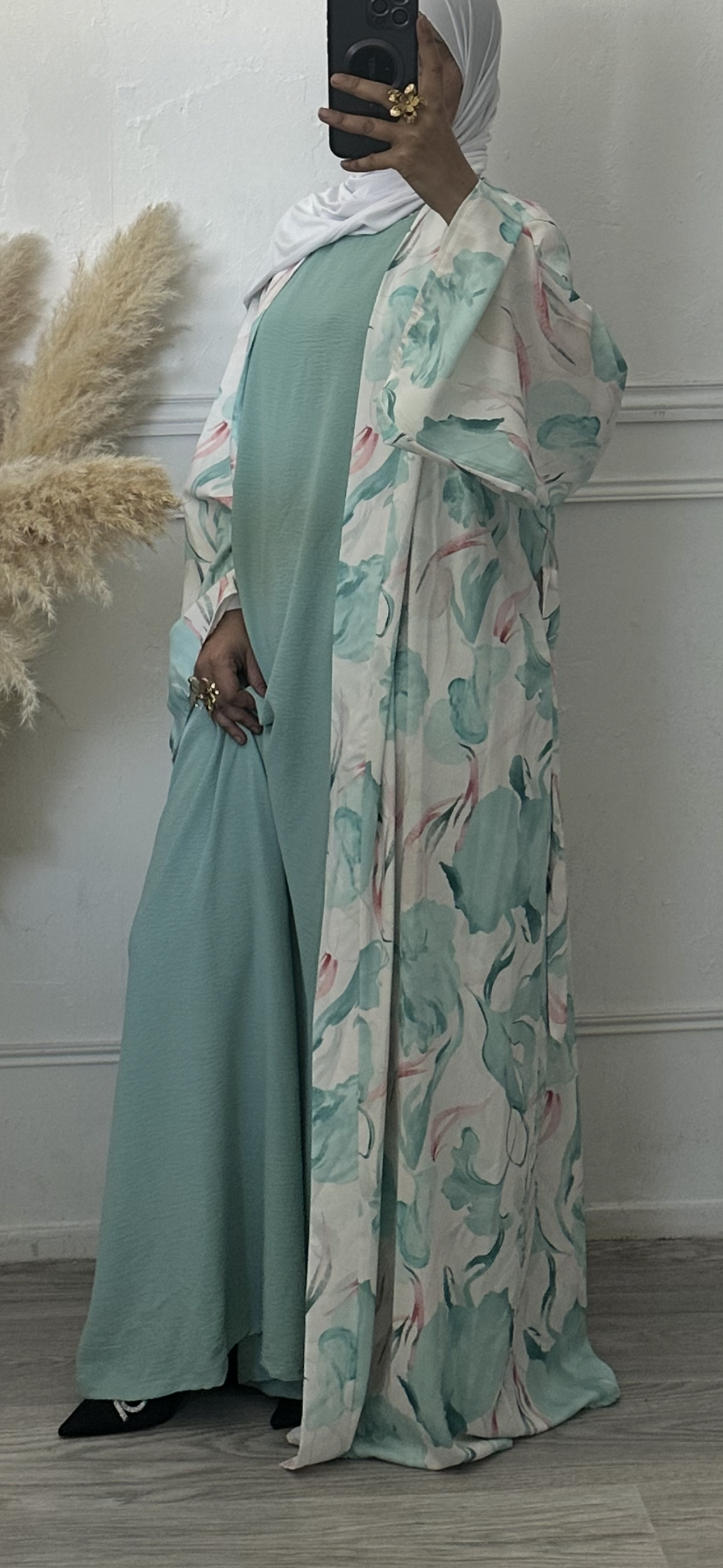ABAYA + KIMONO