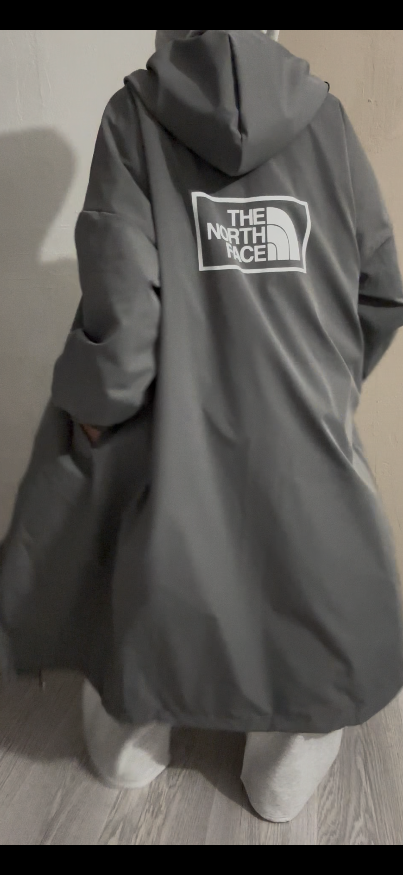 VESTE KWAY NORTH