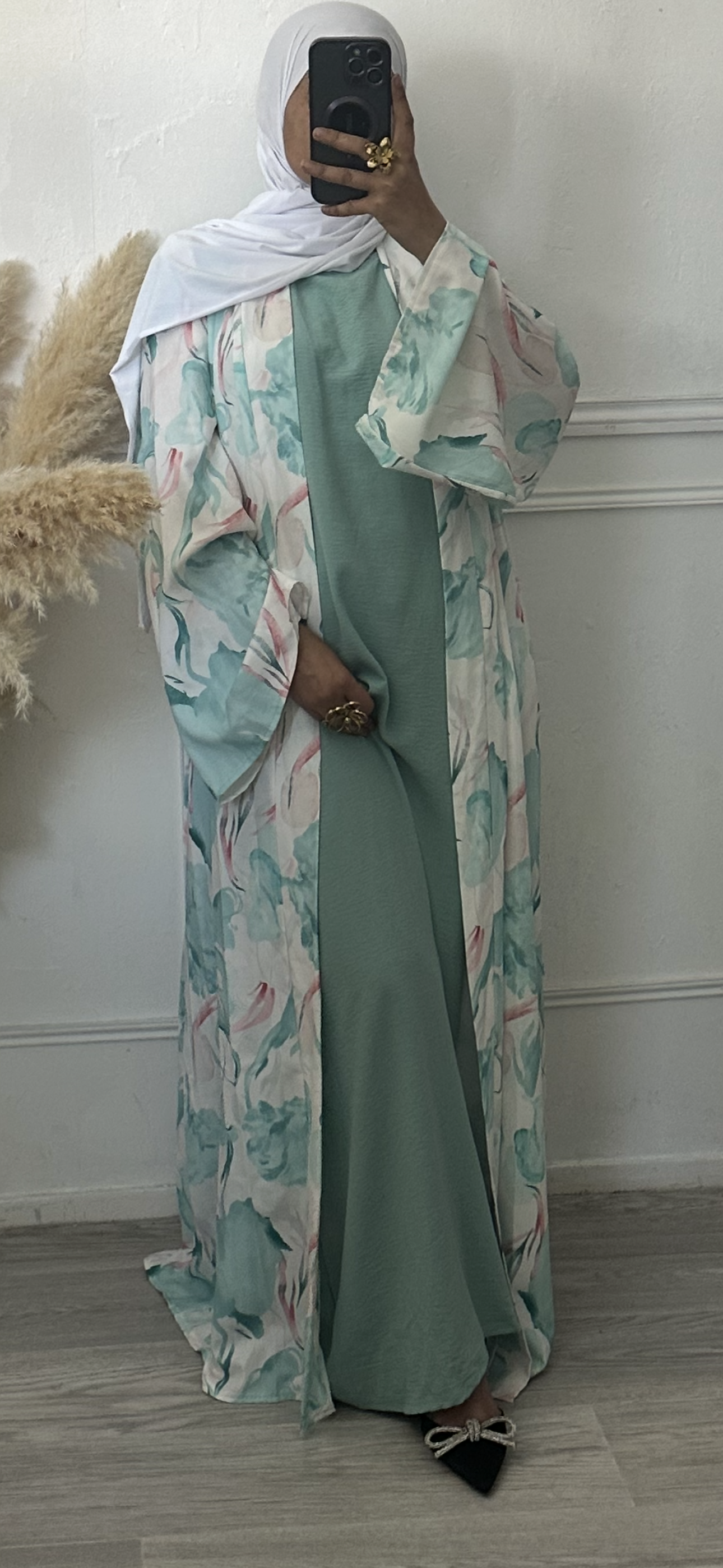 ABAYA + KIMONO
