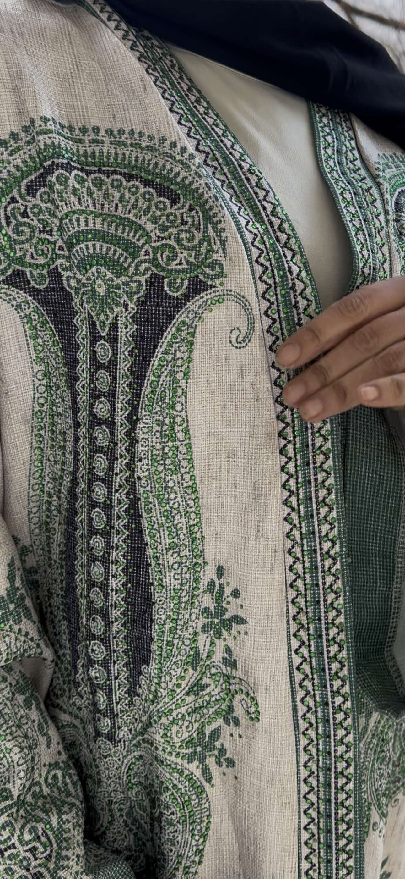 abaya palestine