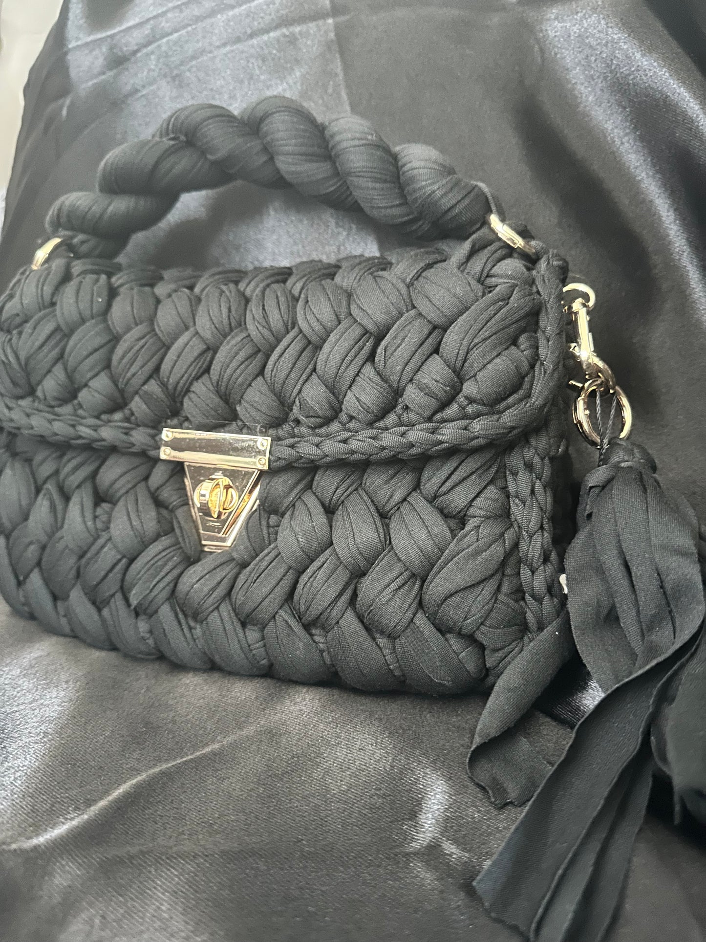 sac a main crochet