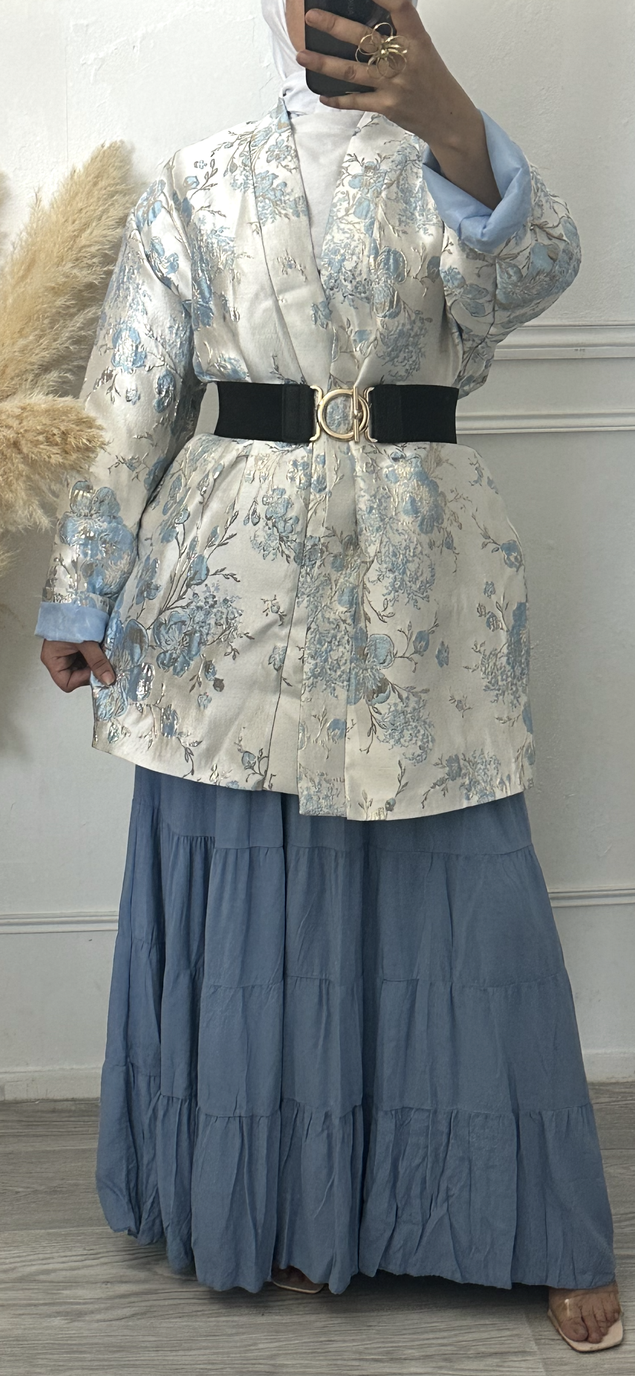 BLAZER CAFTAN
