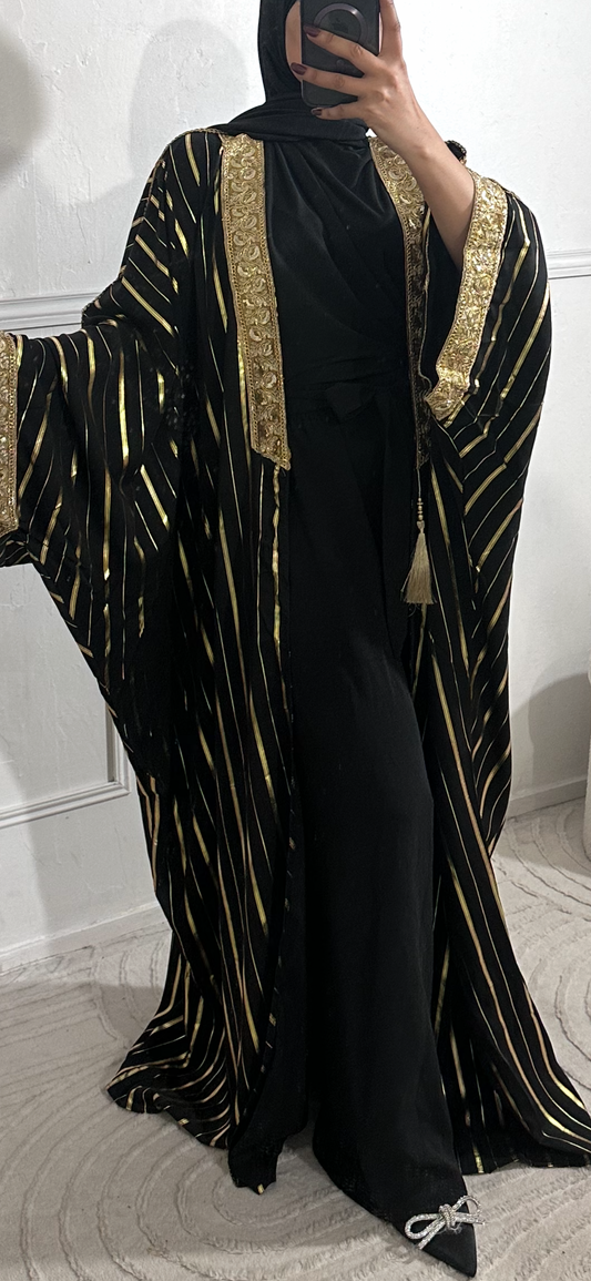 abaya sarik