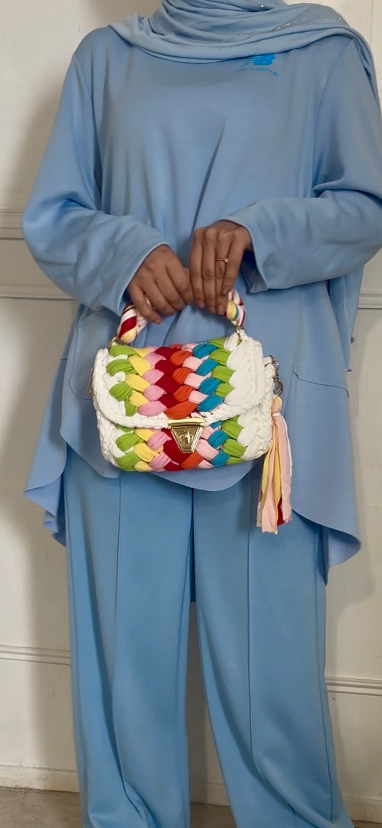 sac a main crochet