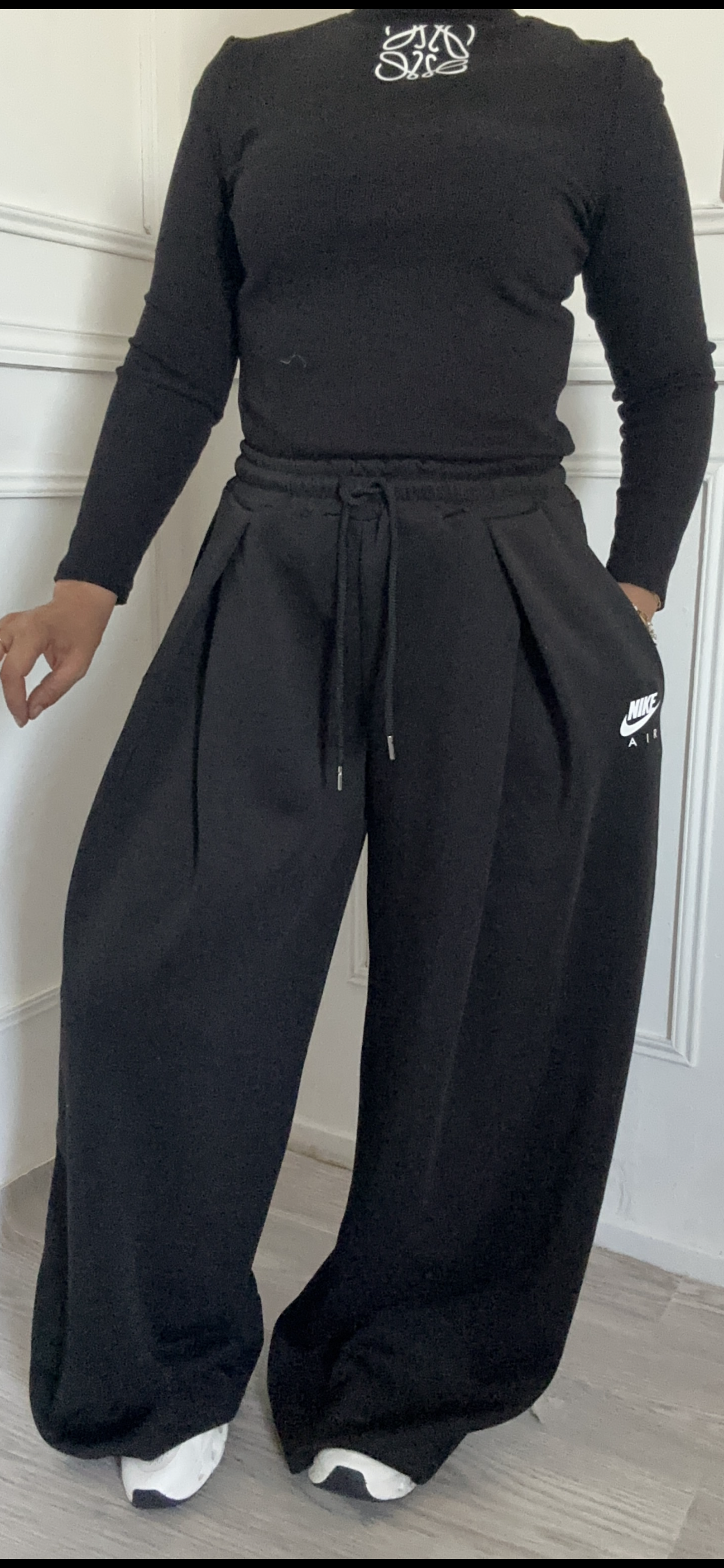 JOGGING VAPOR