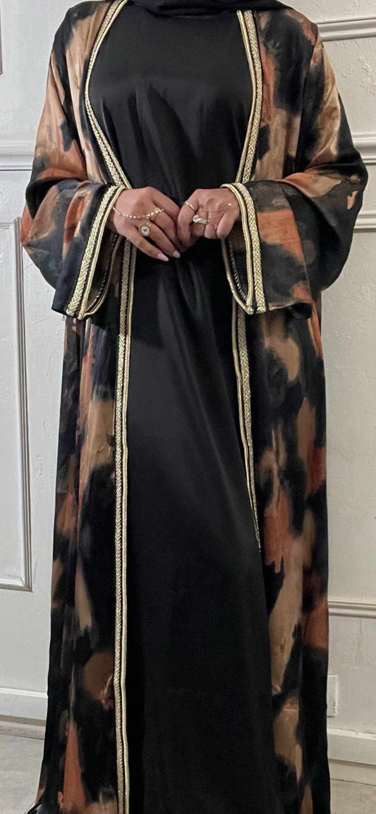 ABAYA CAFTAN BRIDE