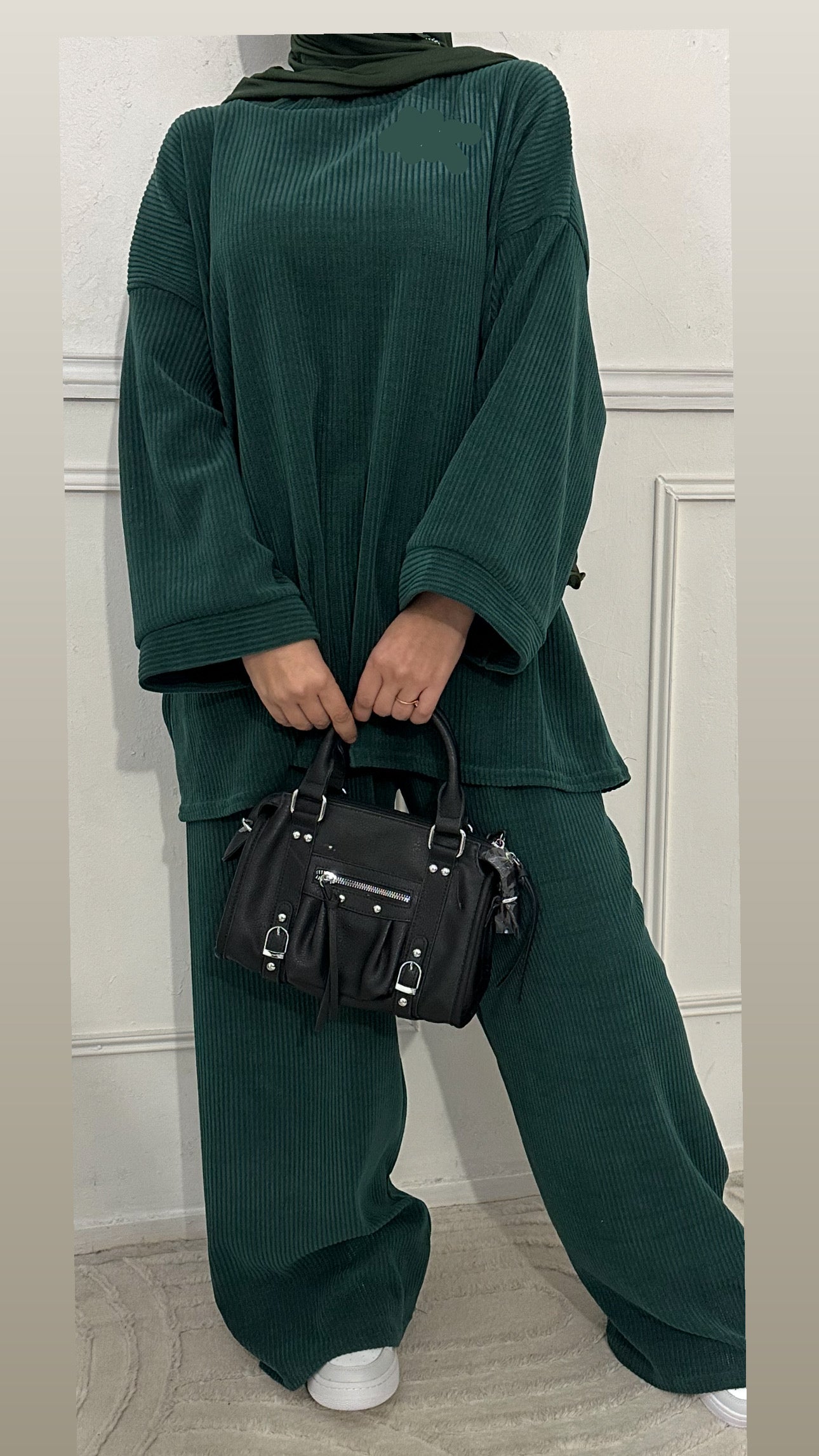ensemble velour