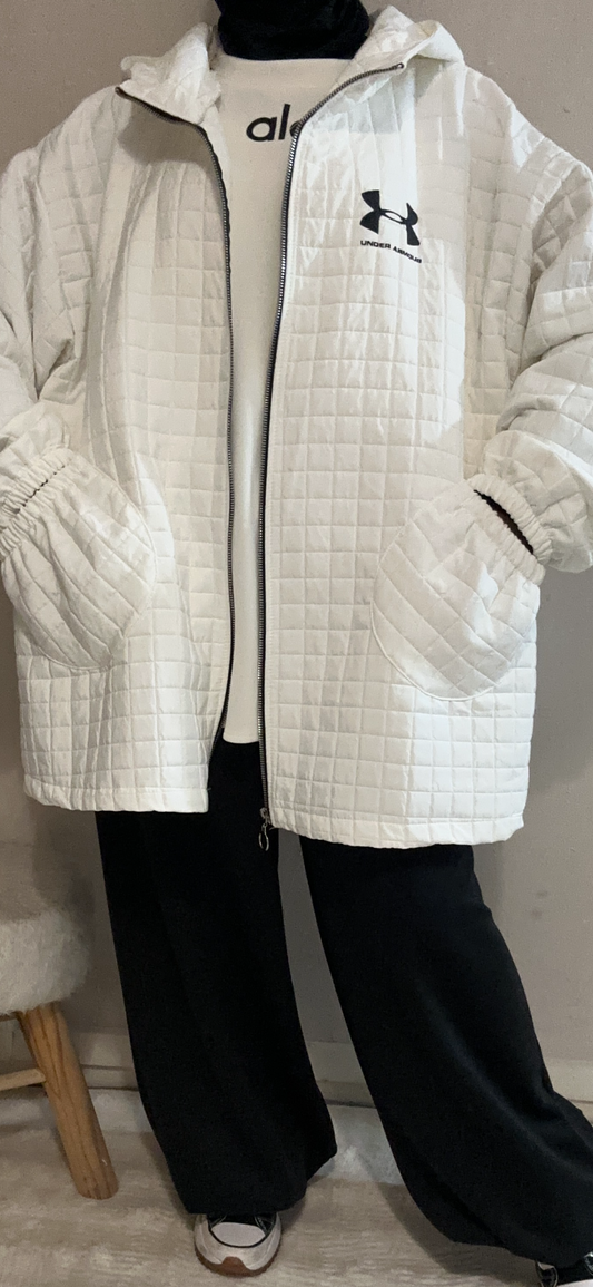 VESTE MATELASSÉE