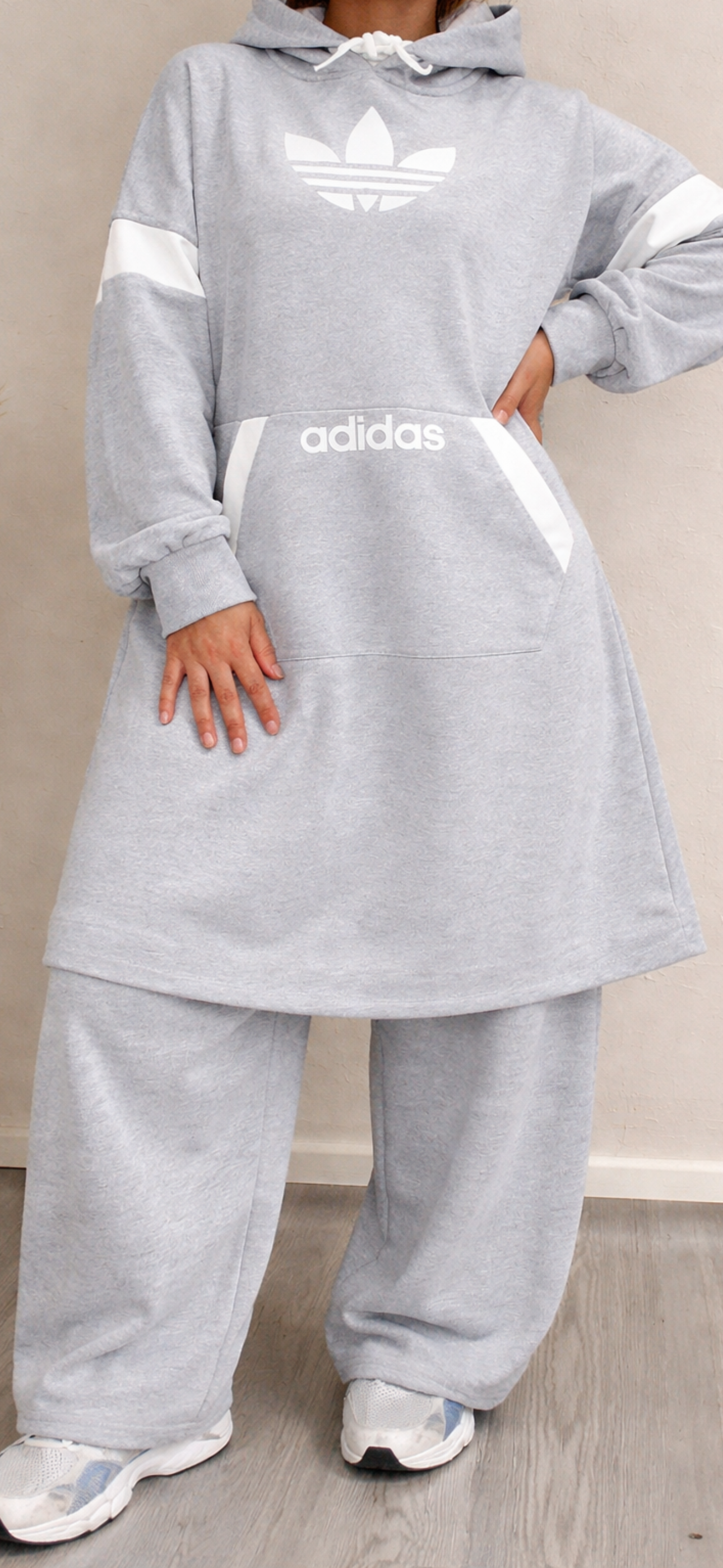 ENSEMBLE SPORT GRANDE TAILLE