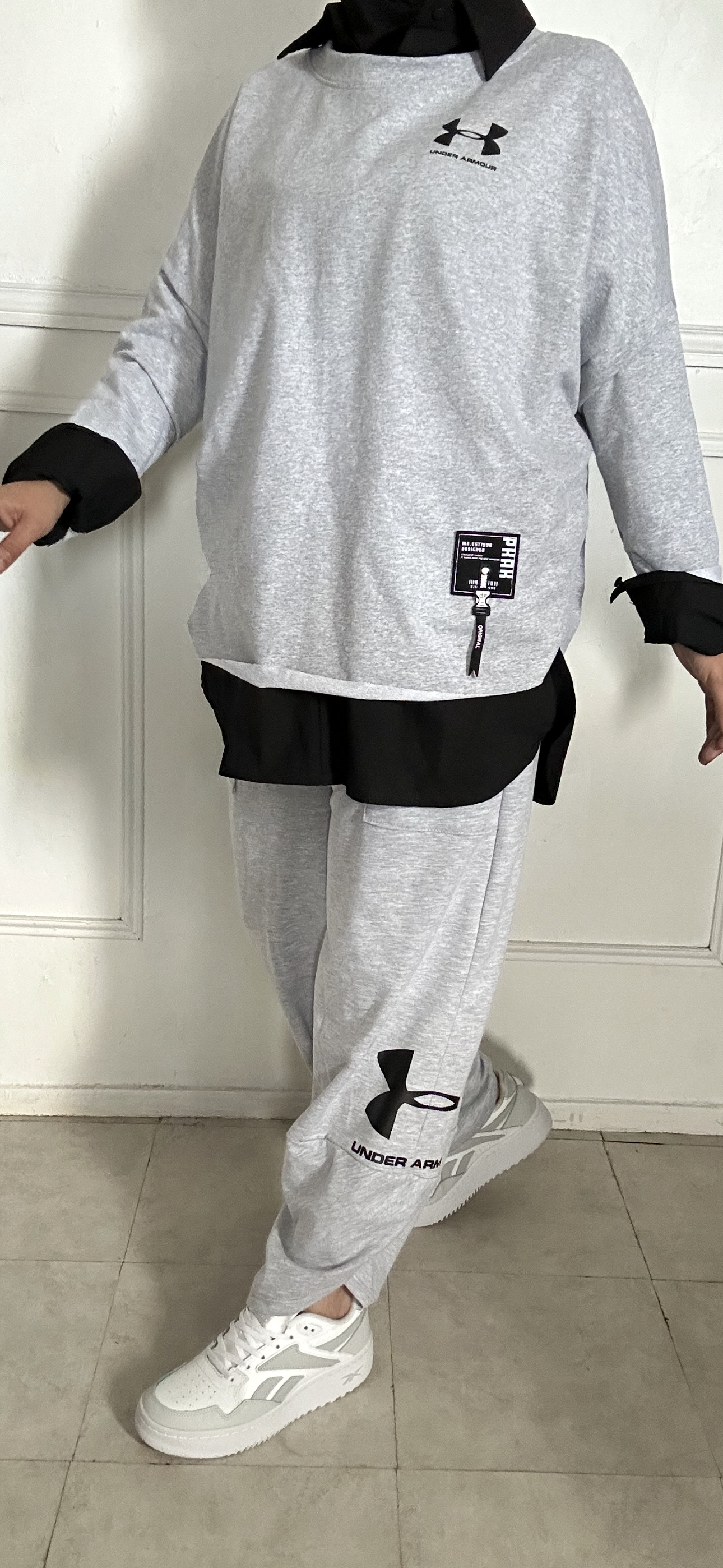 ENSEMBLE URBAN SPORTWEAR