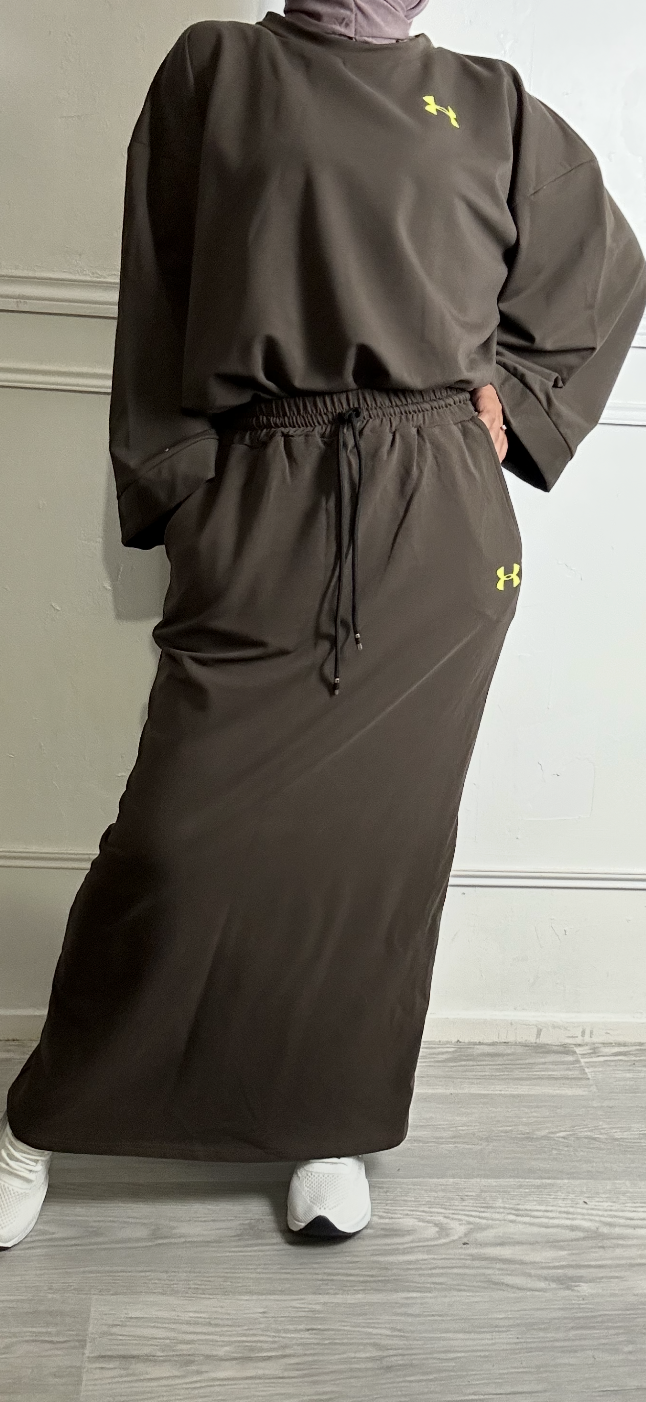 ENSEMBLE sportwear jupe