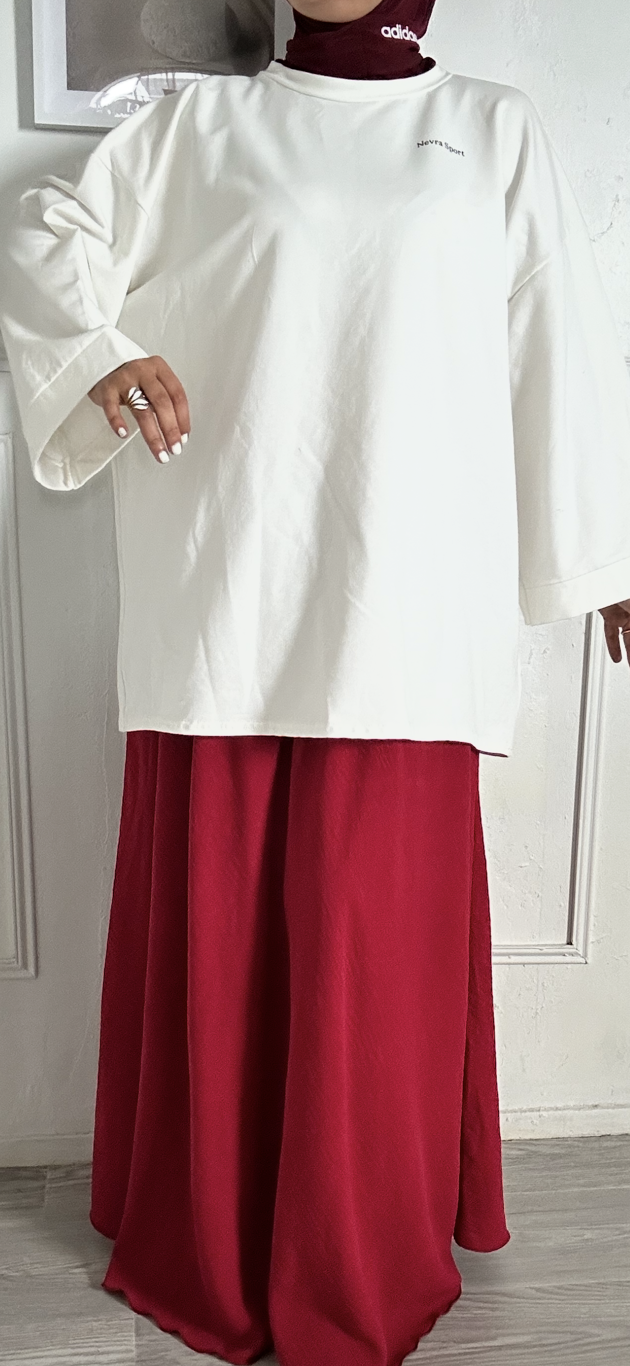 TSHIRT OVERSIZE