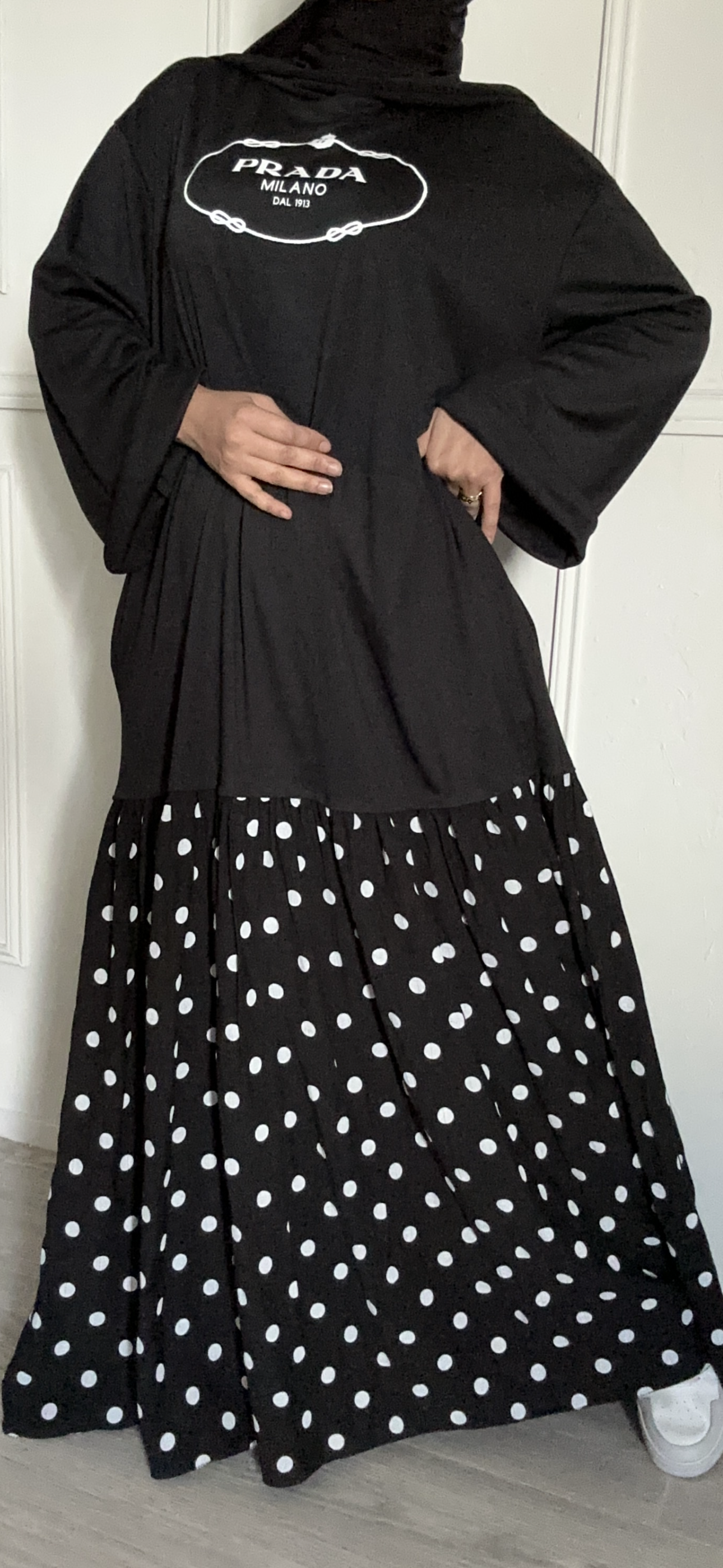 robe TSHIRT 2 /1 DYA