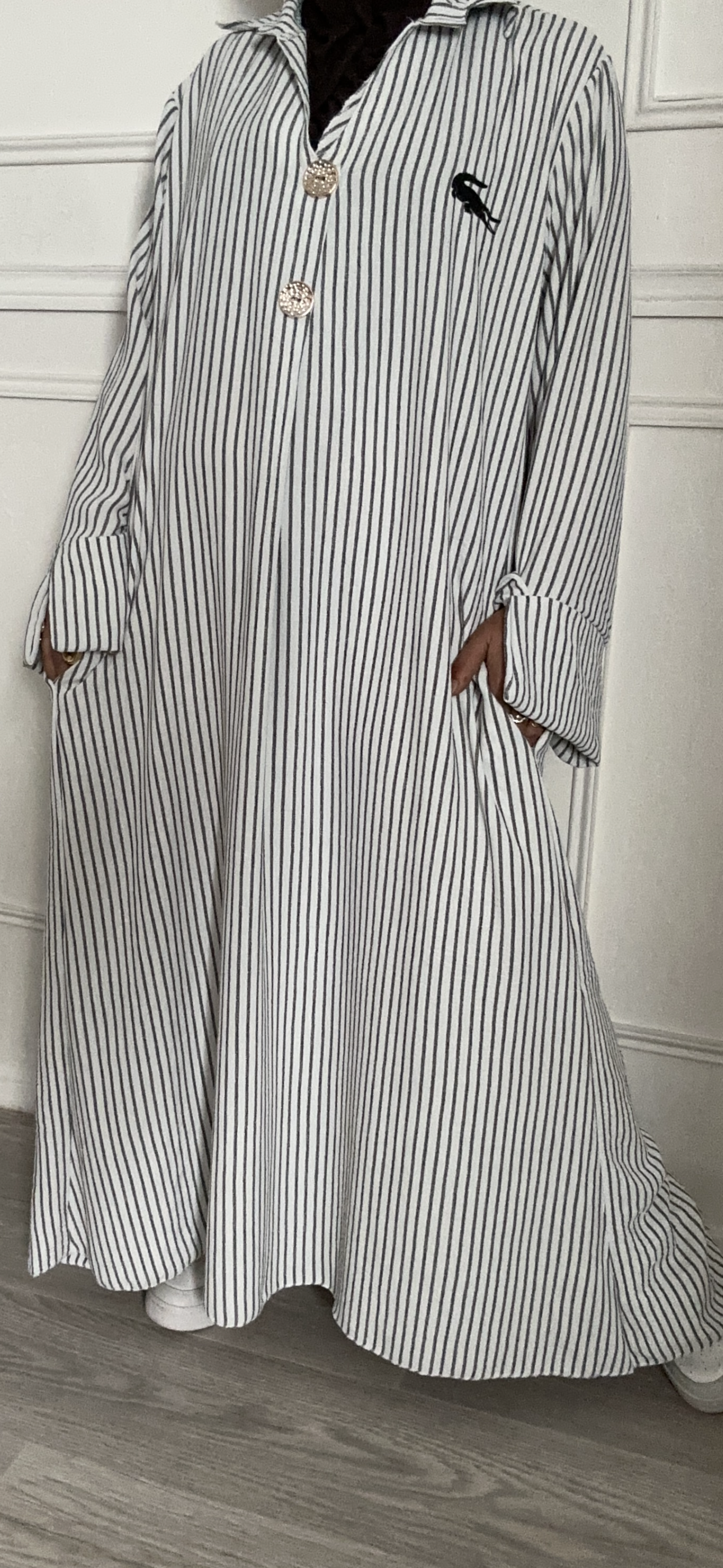 ABAYA VANILY
