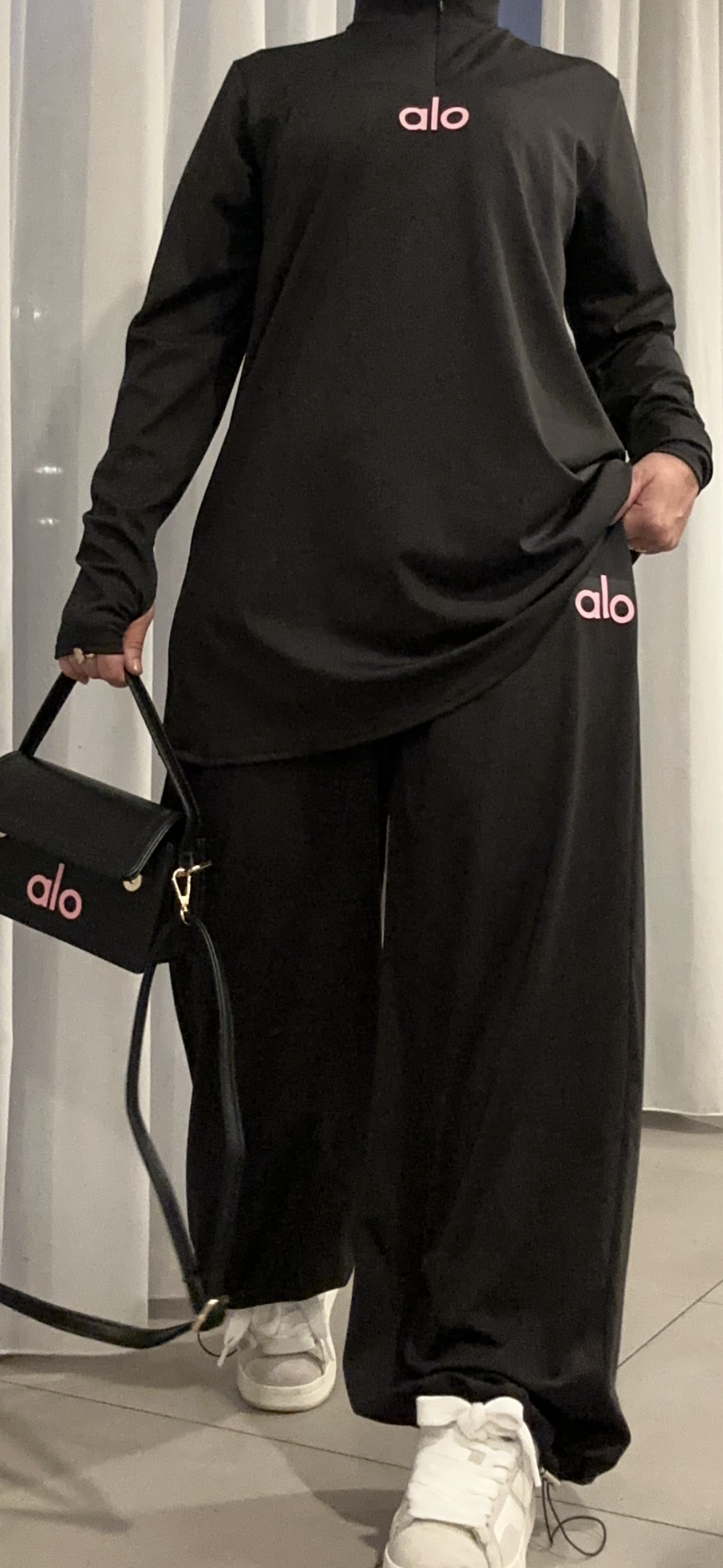 ENSEMBLE BURKINI ET SPORT