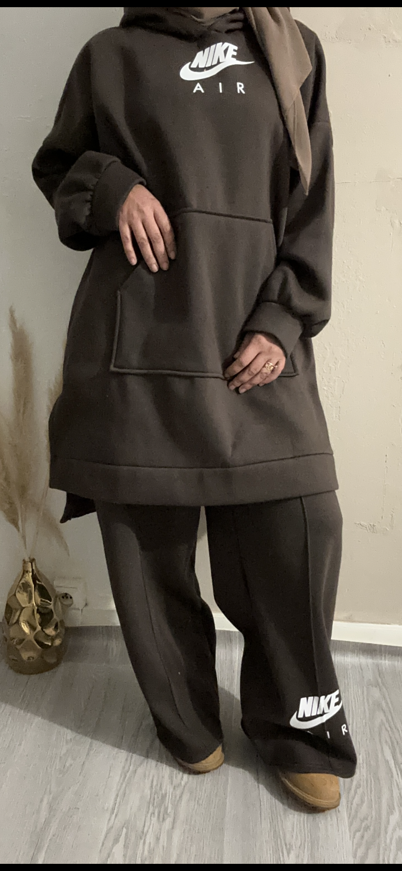 ENSEMBLE HYVEl choco