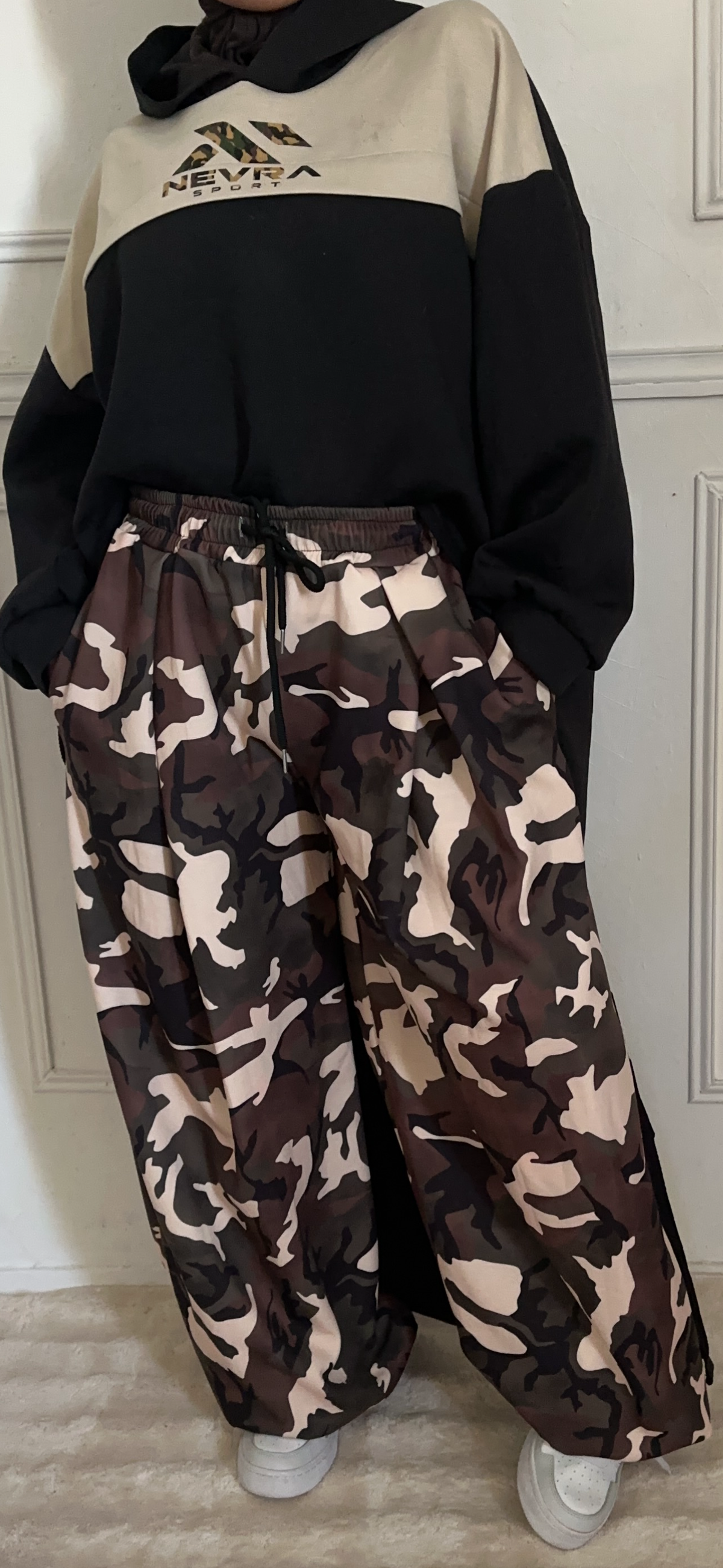 JOGGING MILITARY