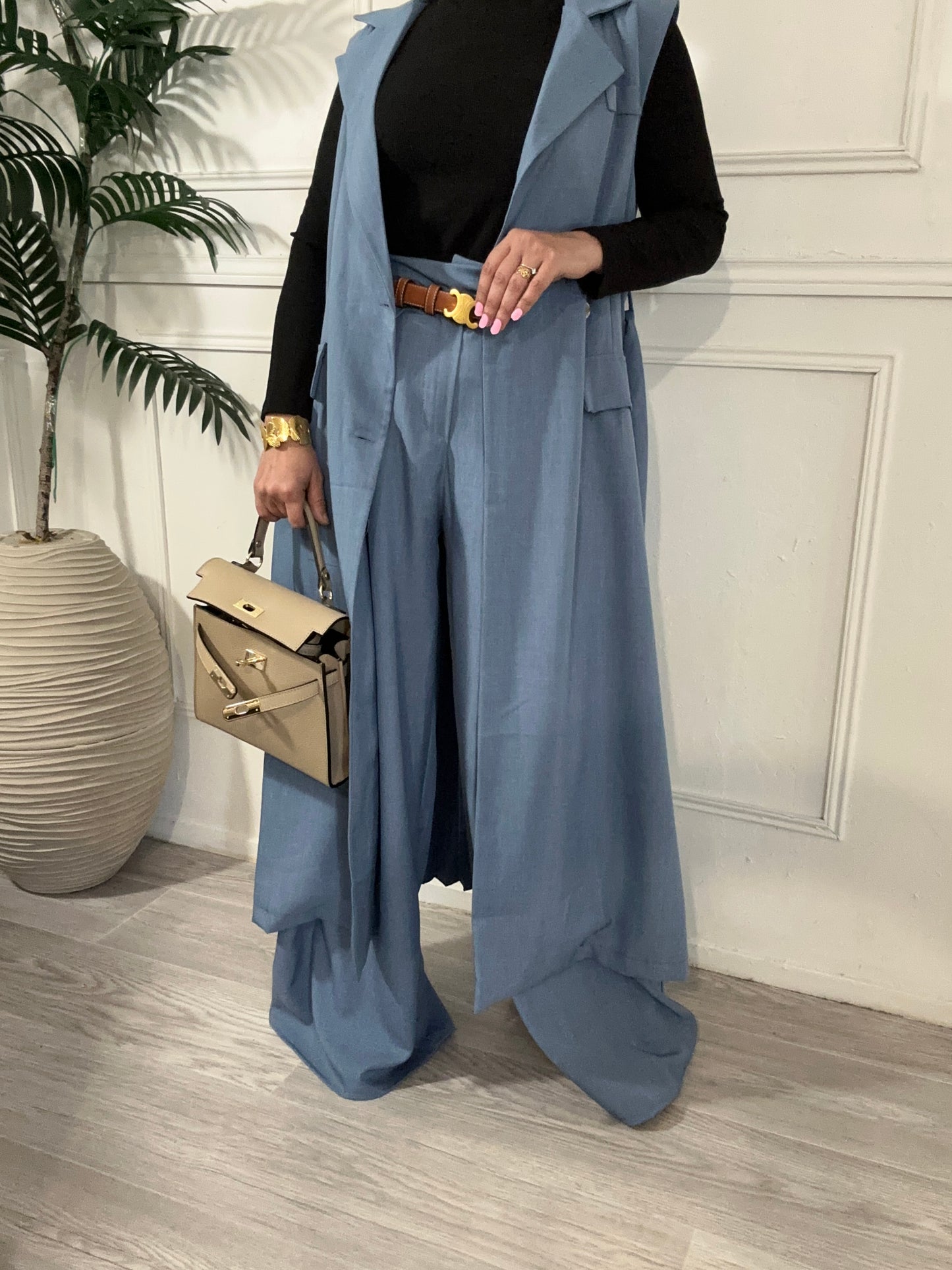 VESTE TRENCH NEVRA