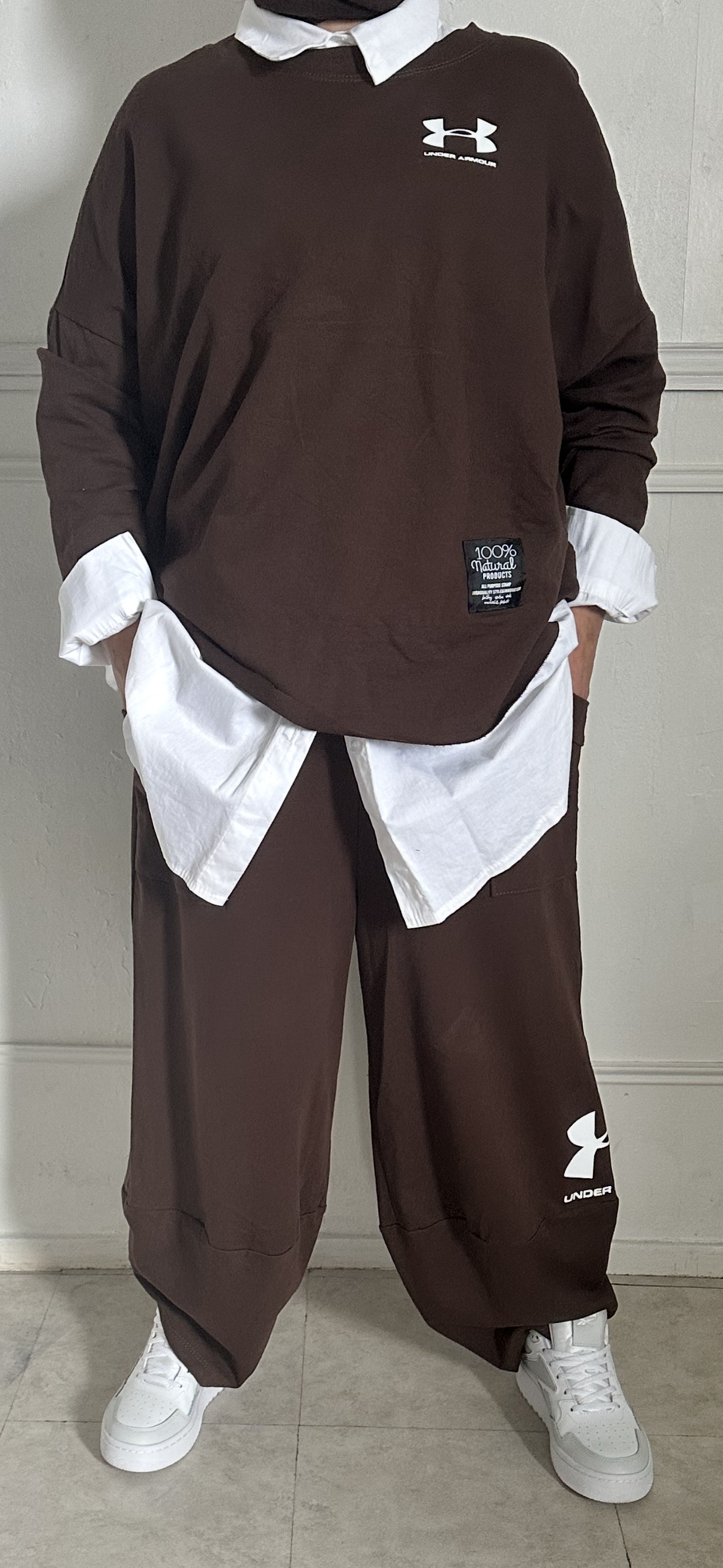 ENSEMBLE URBAN SPORTWEAR