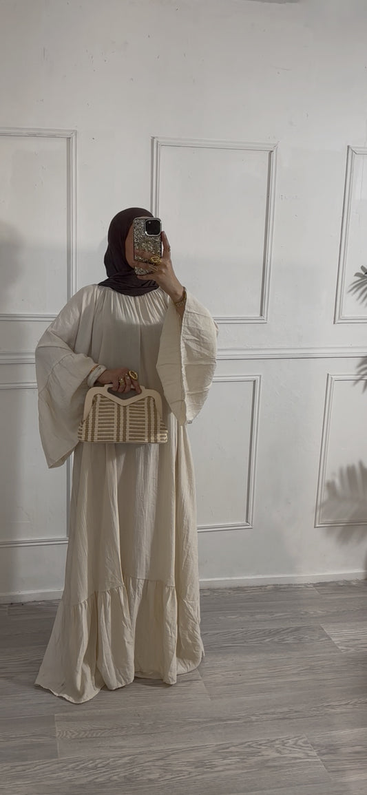 ROBE NEVRA ELÉGANTE