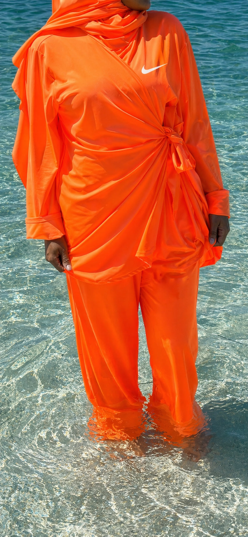 BURKINI SANTORINO