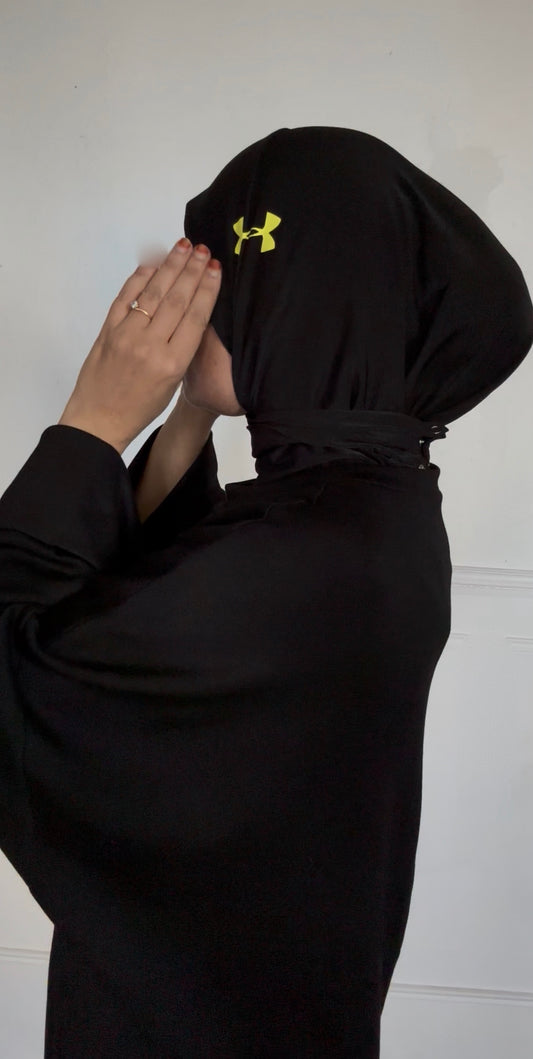 hijab sport