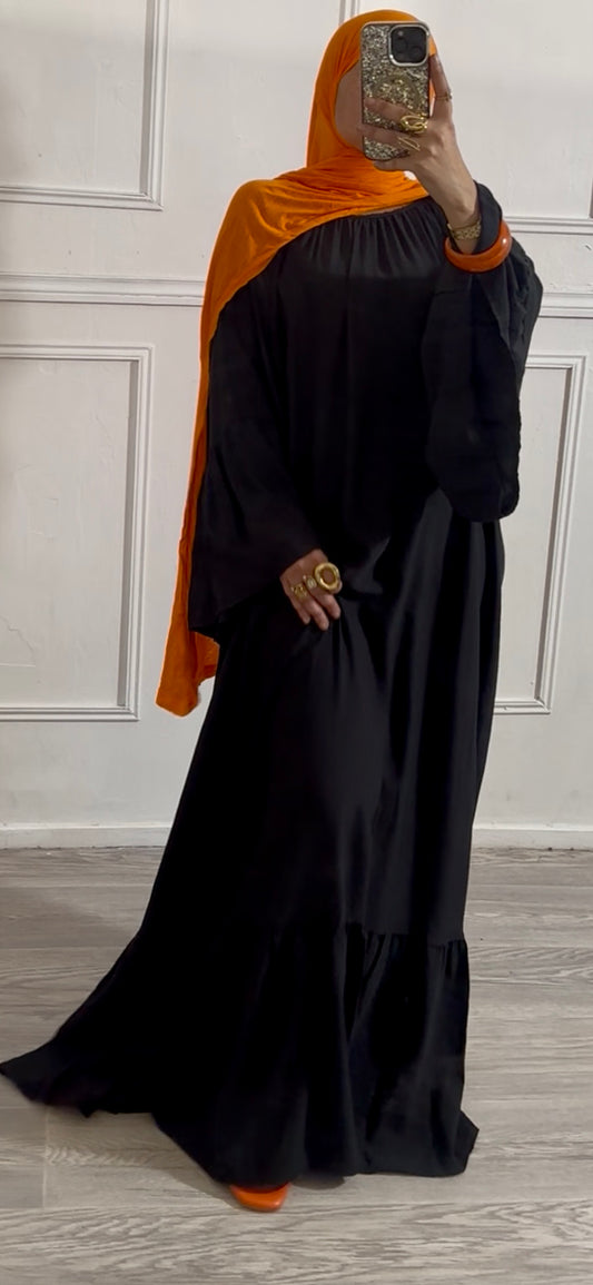 ROBE NEVRA ELÉGANTE