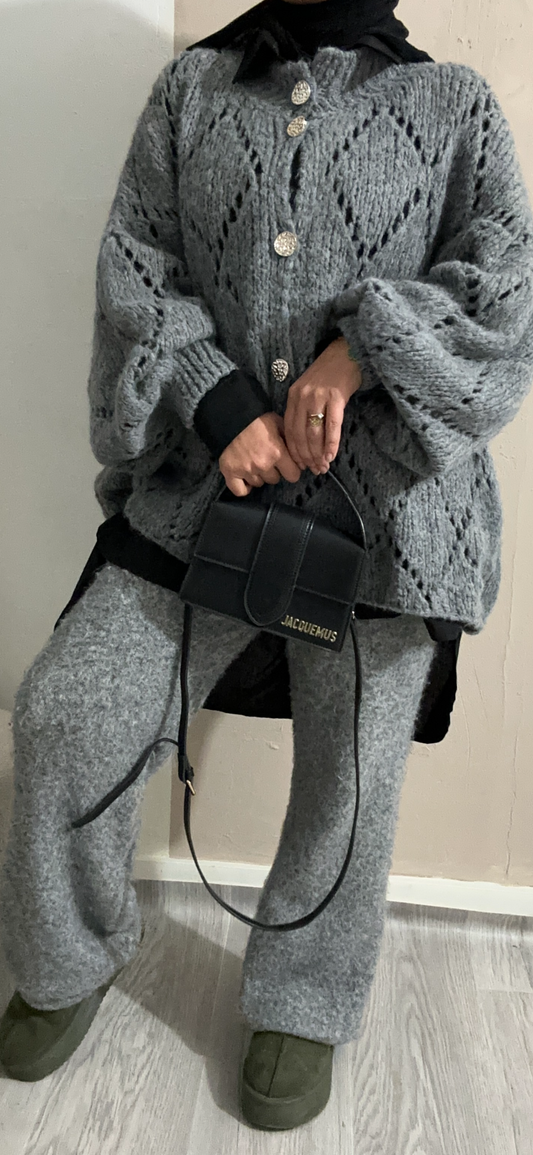 GILET MOHER