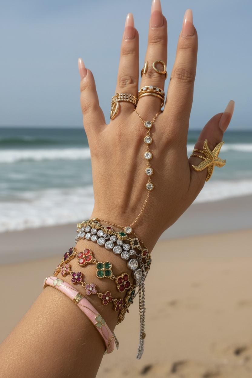 BRACELET BAGUE