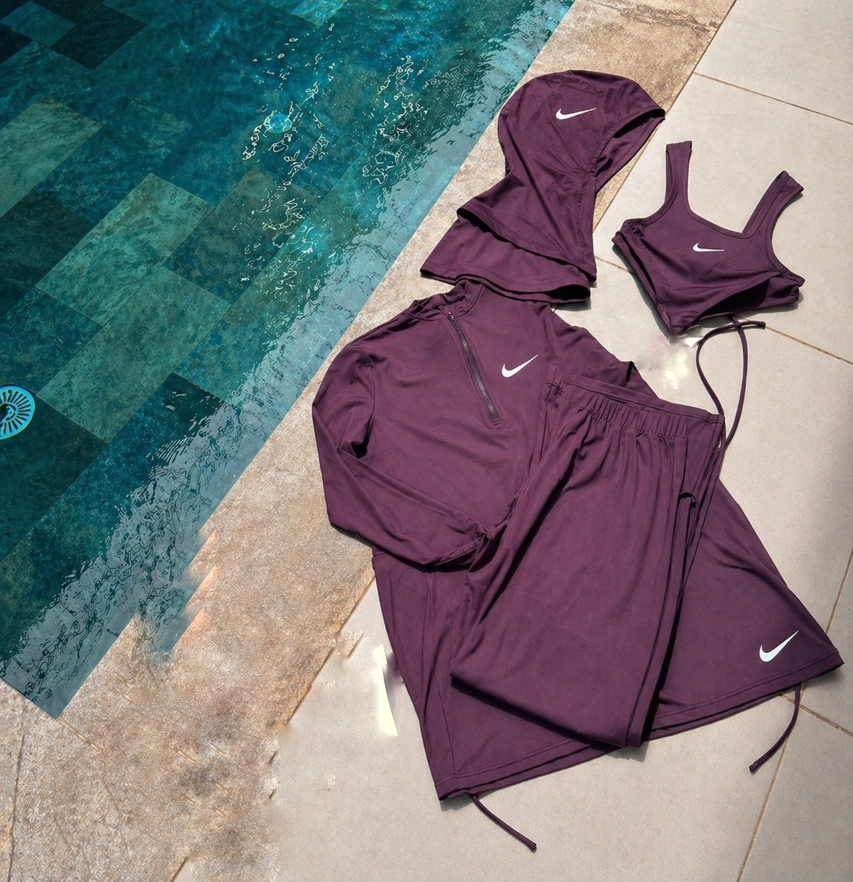 BURKINI SPORT+ HIJAB